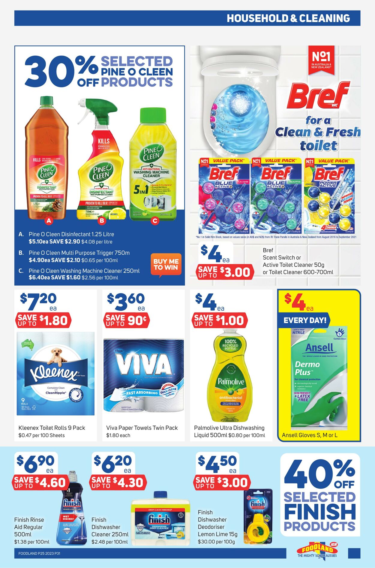 Catalogue Foodland 21.06.2023 - 27.06.2023