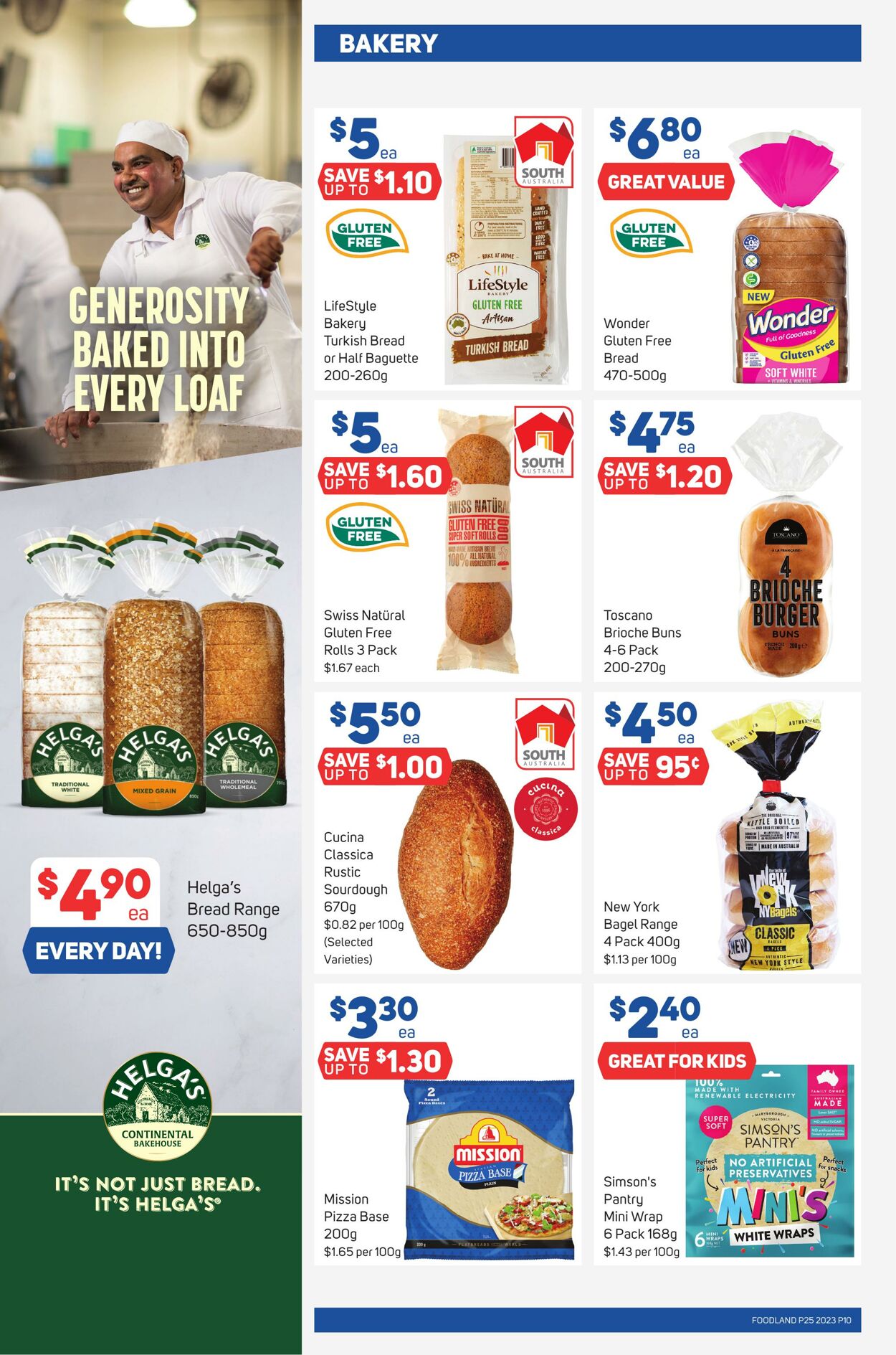 Catalogue Foodland 21.06.2023 - 27.06.2023