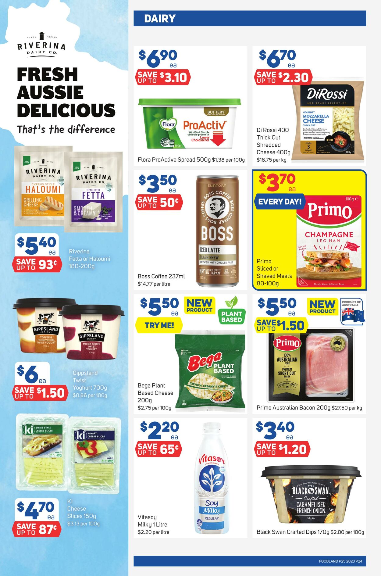 Catalogue Foodland 21.06.2023 - 27.06.2023