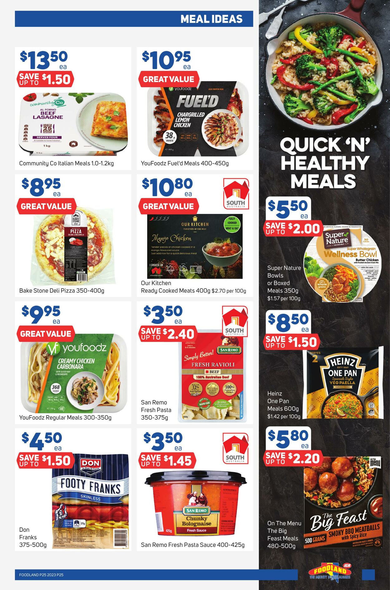 Catalogue Foodland 21.06.2023 - 27.06.2023