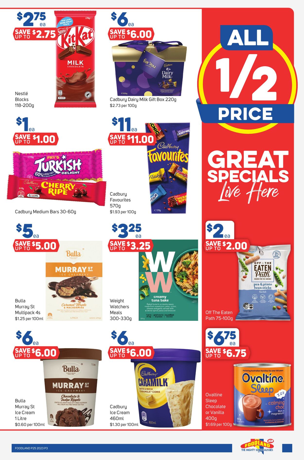 Catalogue Foodland 21.06.2023 - 27.06.2023