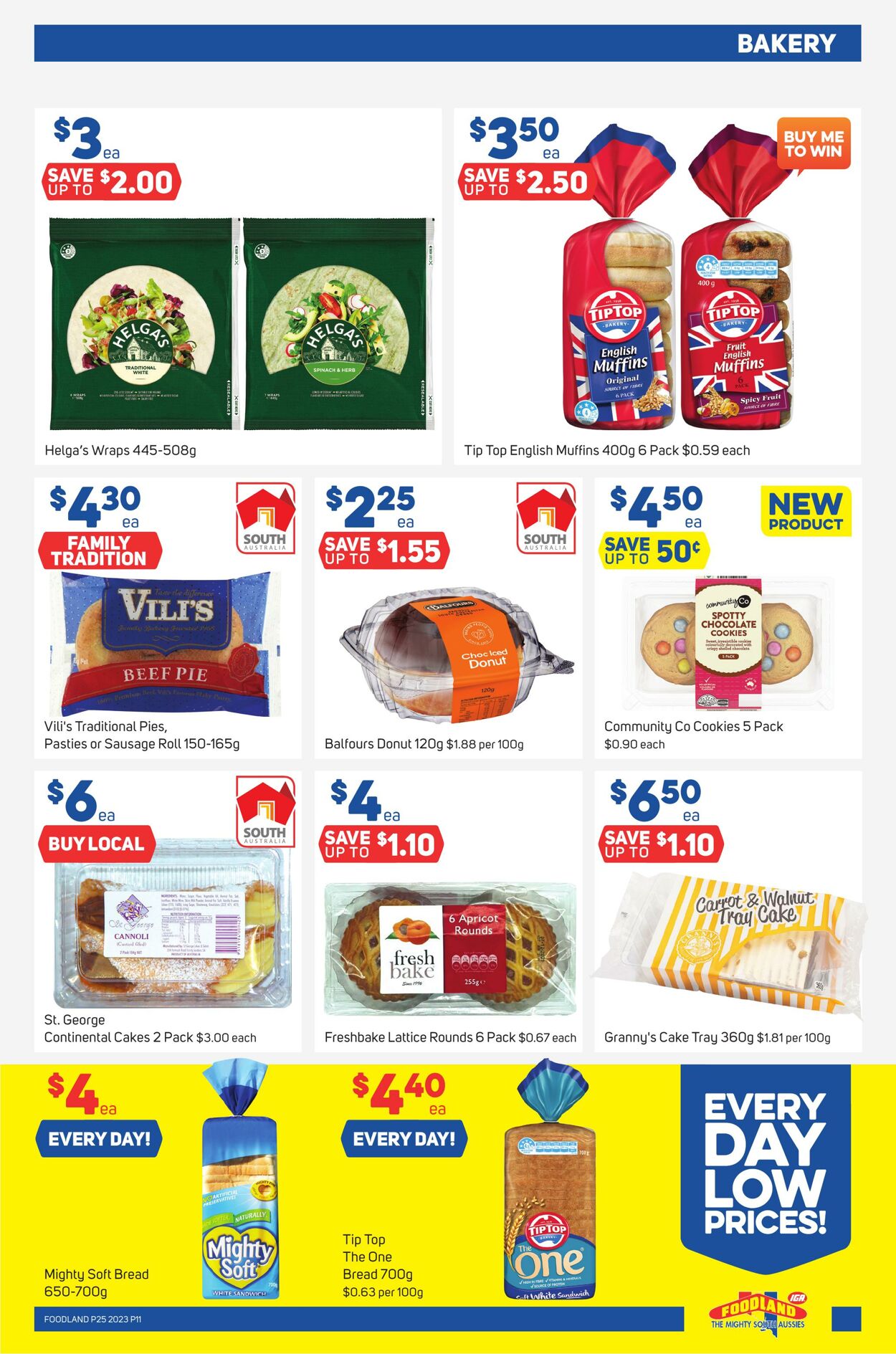 Catalogue Foodland 21.06.2023 - 27.06.2023