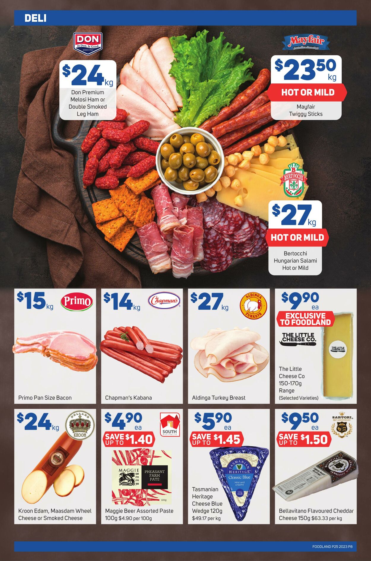 Catalogue Foodland 21.06.2023 - 27.06.2023