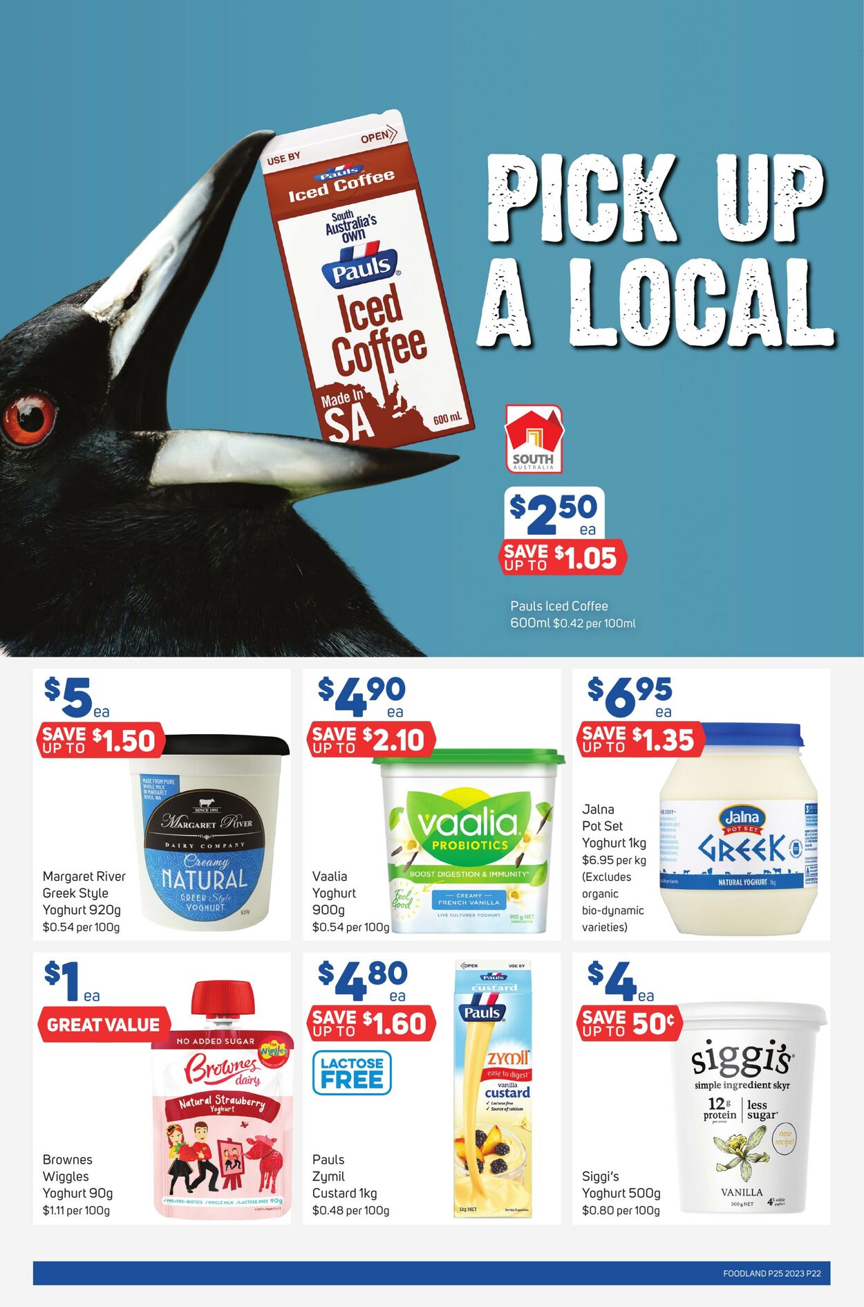 Catalogue Foodland 21.06.2023 - 27.06.2023