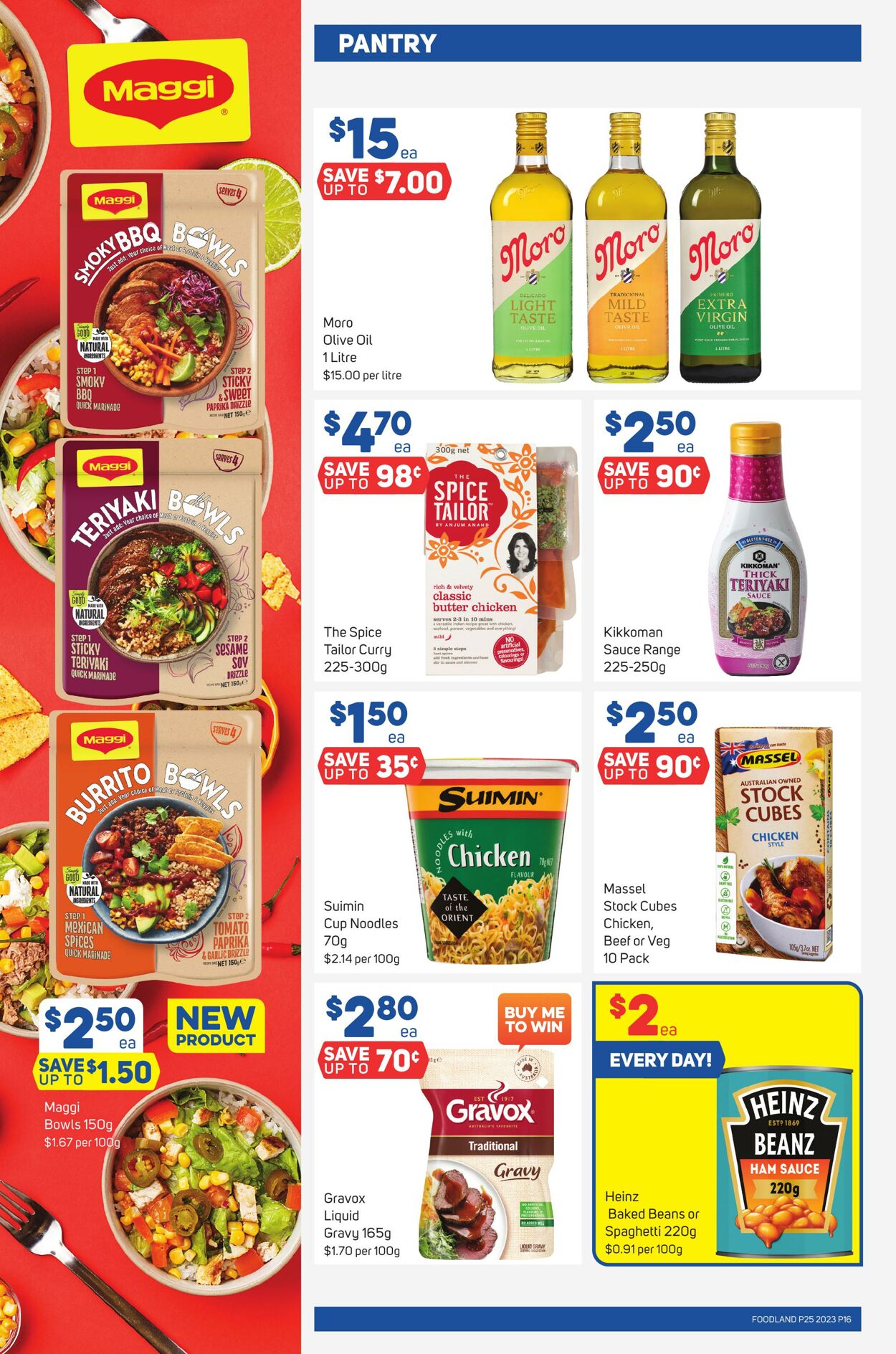 Catalogue Foodland 21.06.2023 - 27.06.2023