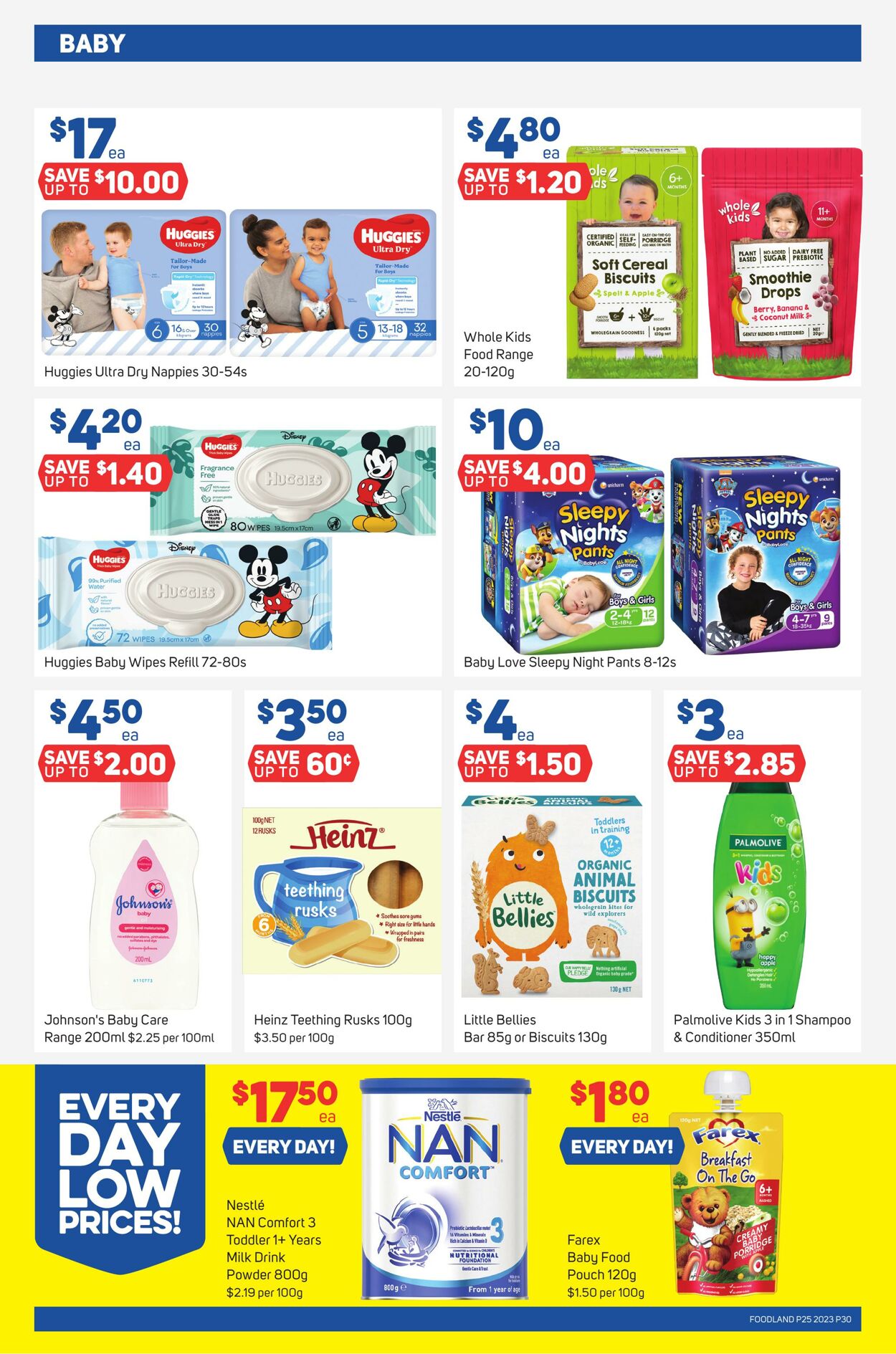 Catalogue Foodland 21.06.2023 - 27.06.2023