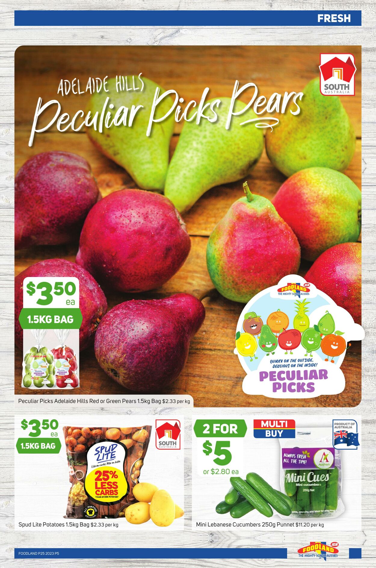 Catalogue Foodland 21.06.2023 - 27.06.2023