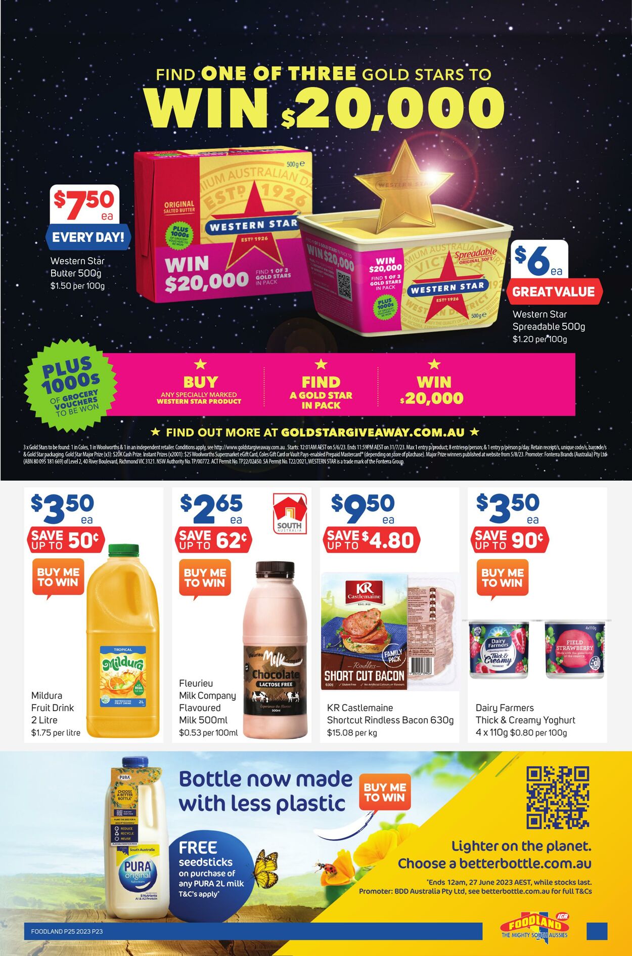 Catalogue Foodland 21.06.2023 - 27.06.2023