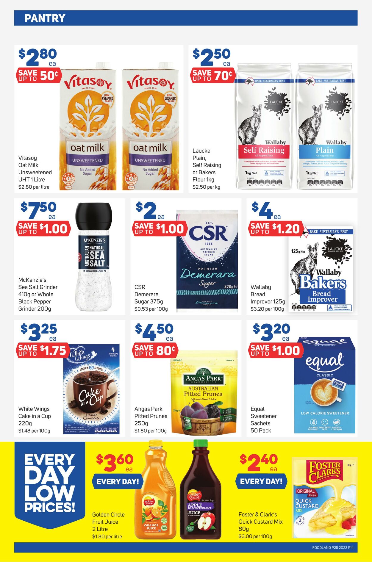 Catalogue Foodland 21.06.2023 - 27.06.2023