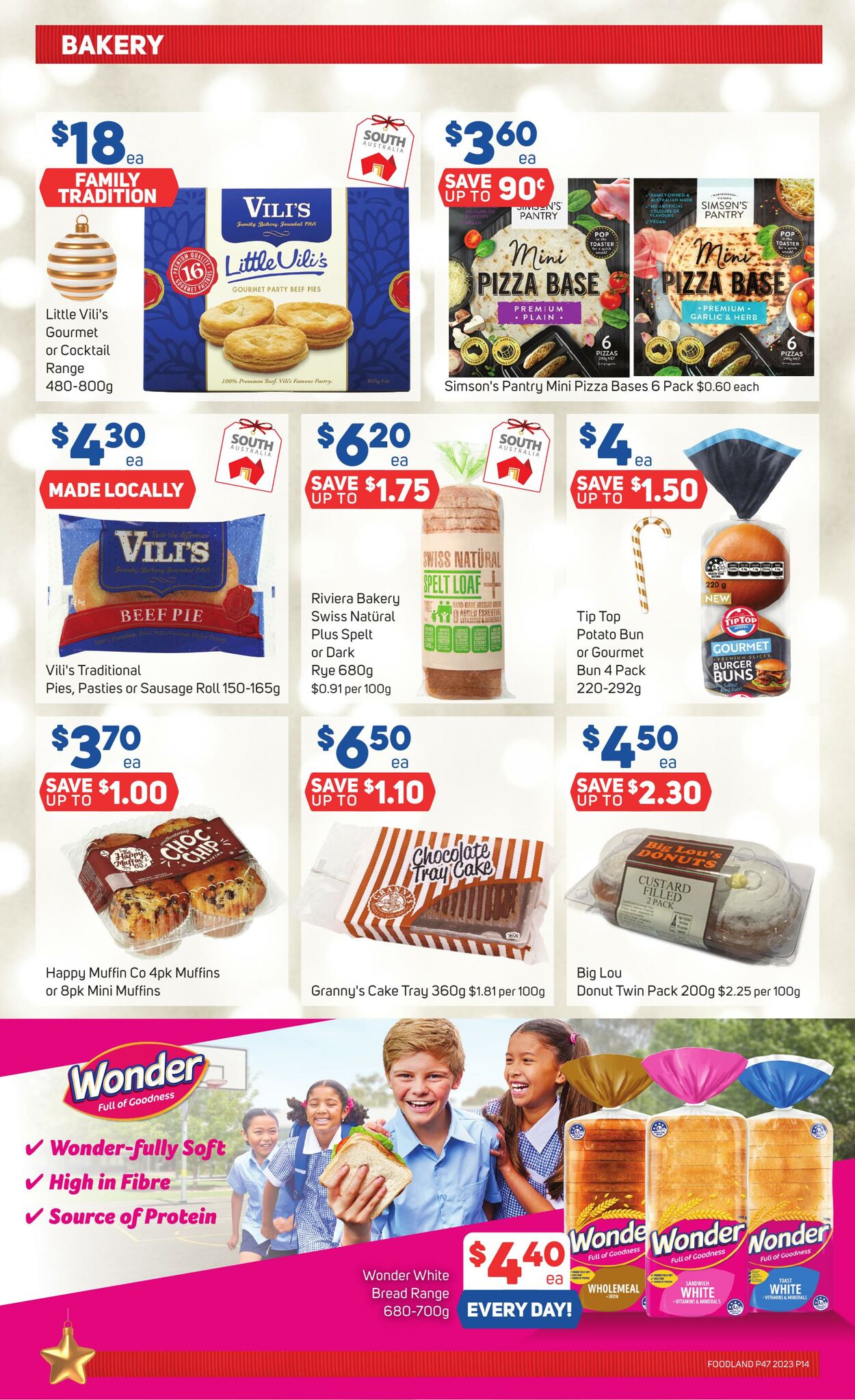 Catalogue Foodland 22.11.2023 - 28.11.2023