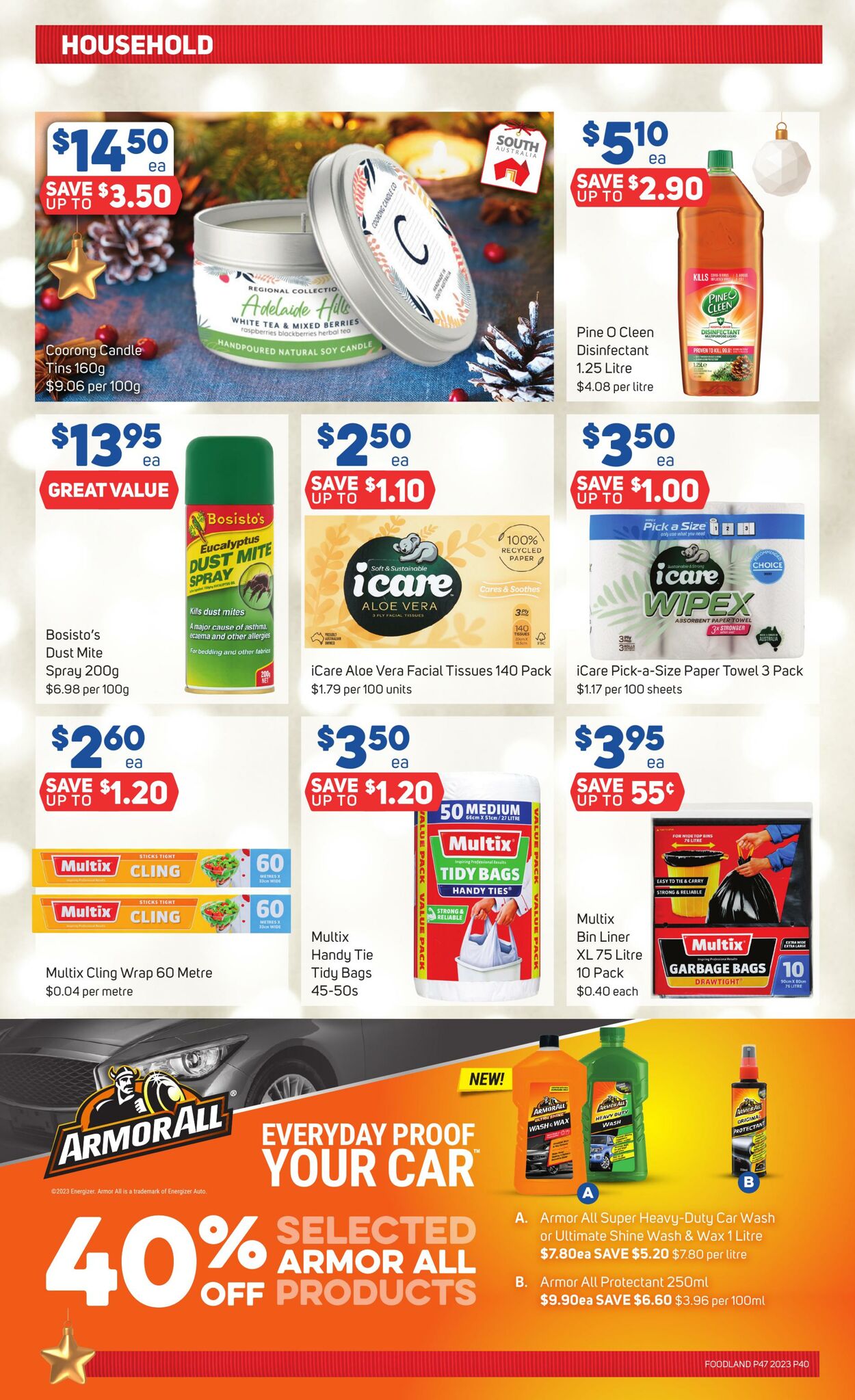 Catalogue Foodland 22.11.2023 - 28.11.2023