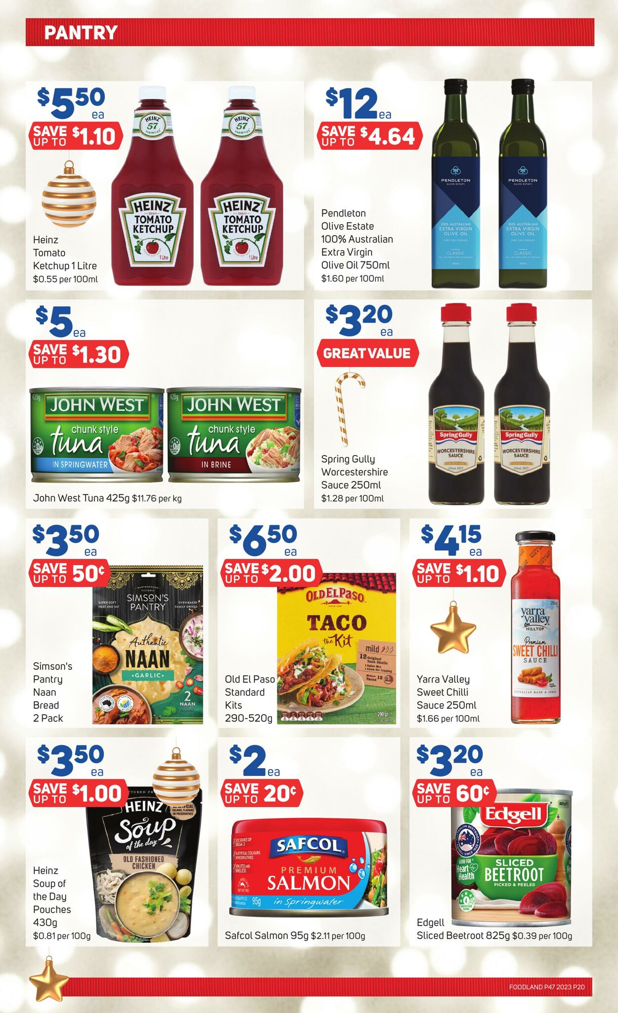 Catalogue Foodland 22.11.2023 - 28.11.2023