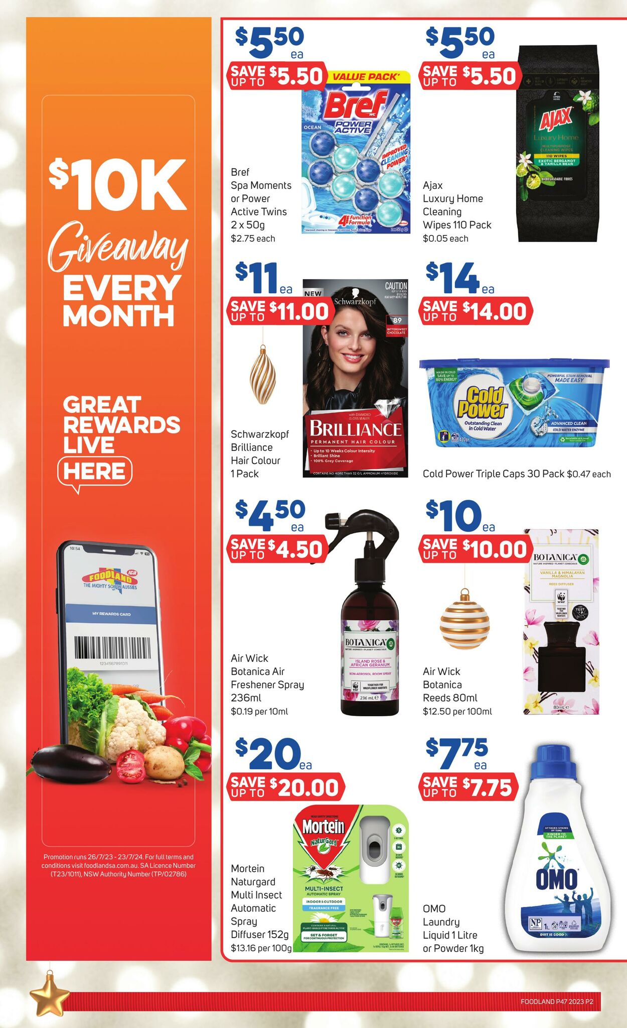 Catalogue Foodland 22.11.2023 - 28.11.2023