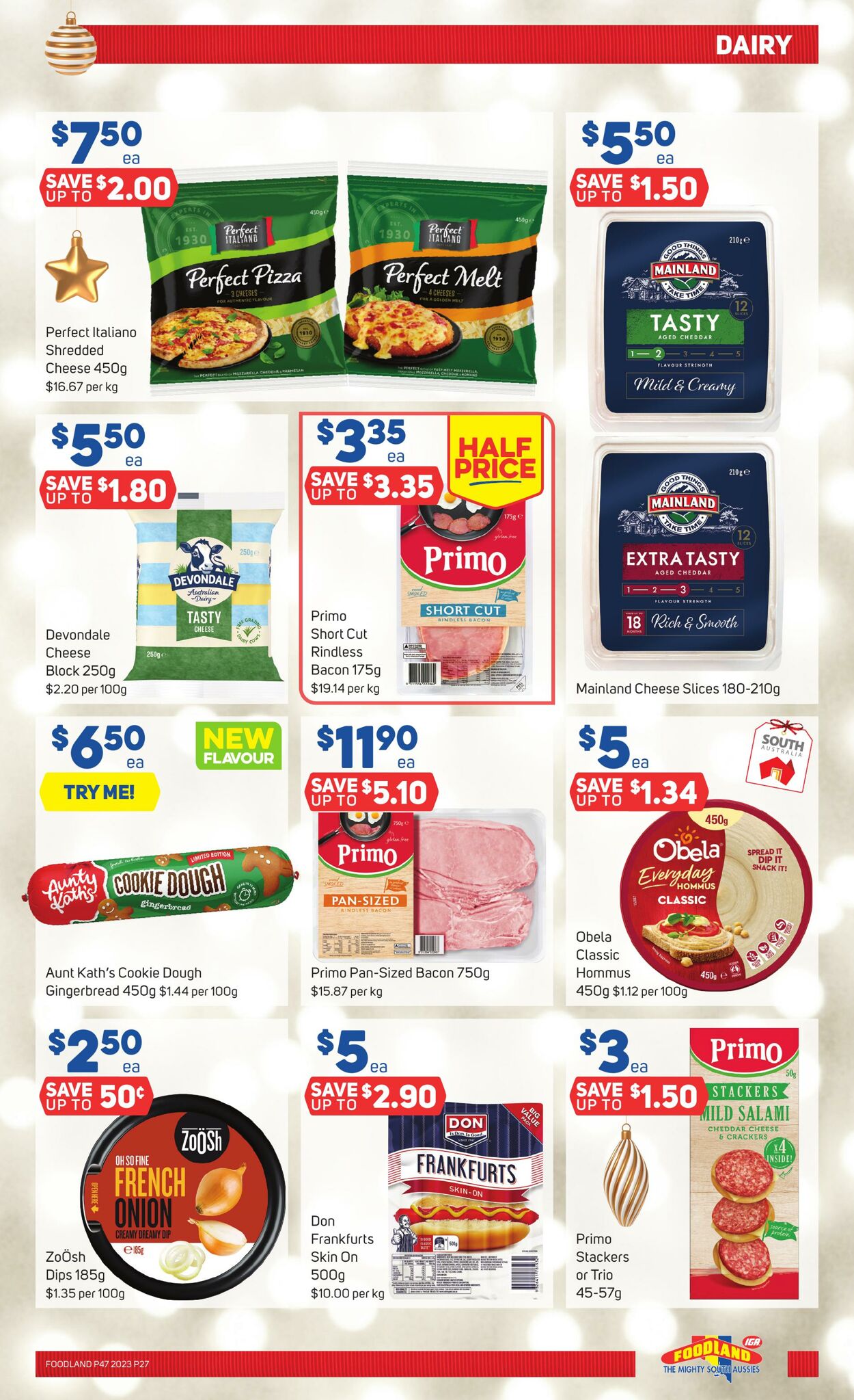 Catalogue Foodland 22.11.2023 - 28.11.2023