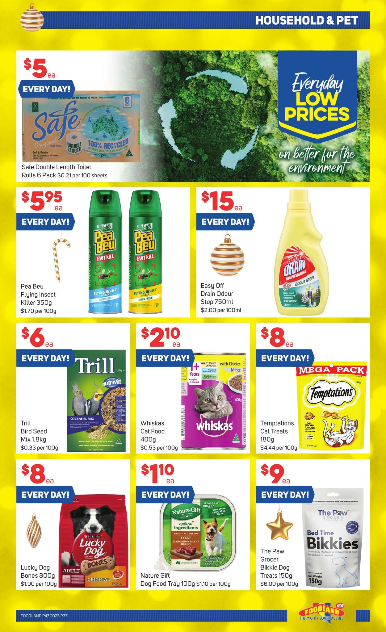 Catalogue Foodland 22.11.2023 - 28.11.2023