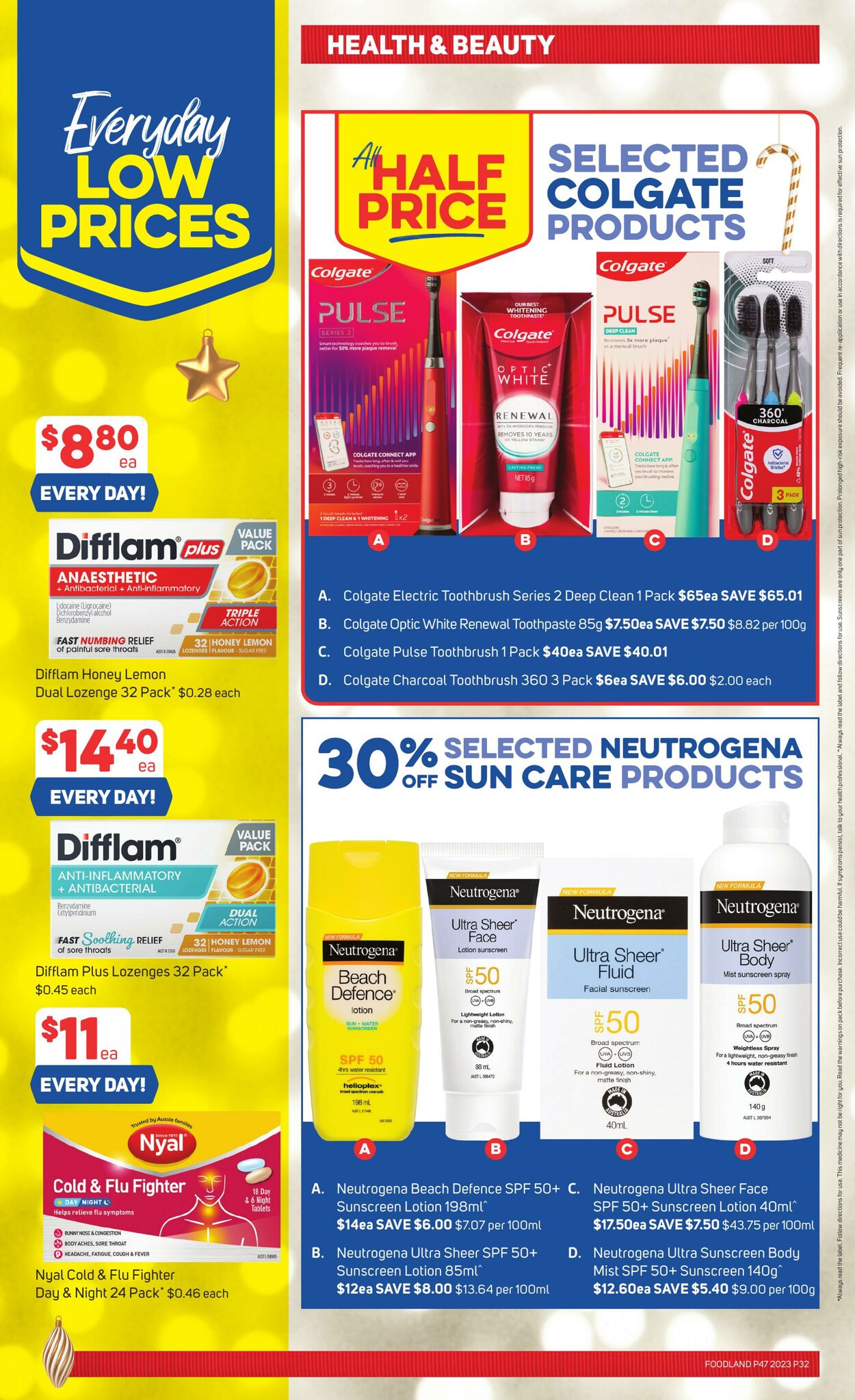 Catalogue Foodland 22.11.2023 - 28.11.2023