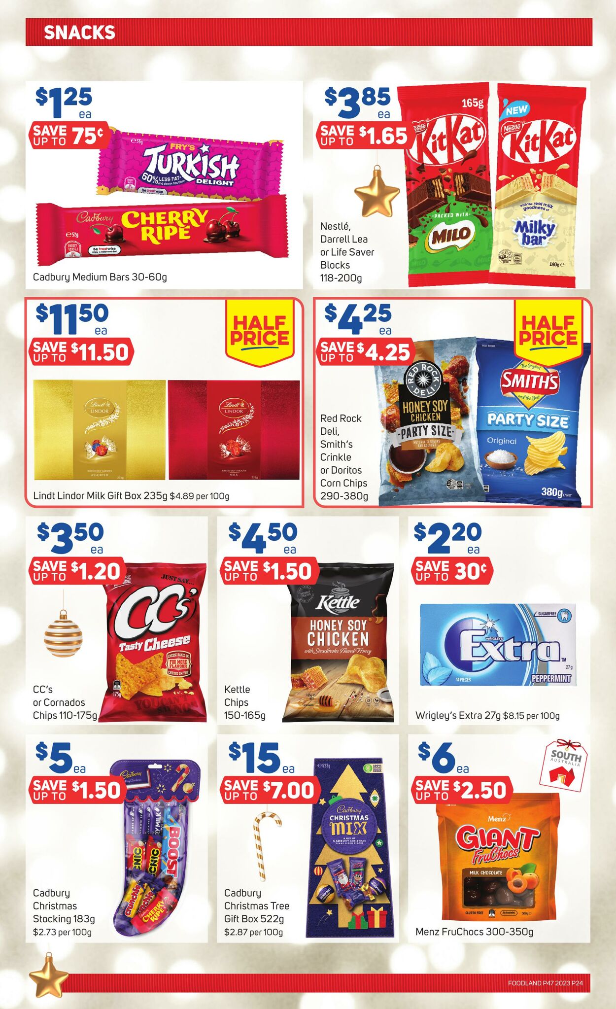 Catalogue Foodland 22.11.2023 - 28.11.2023