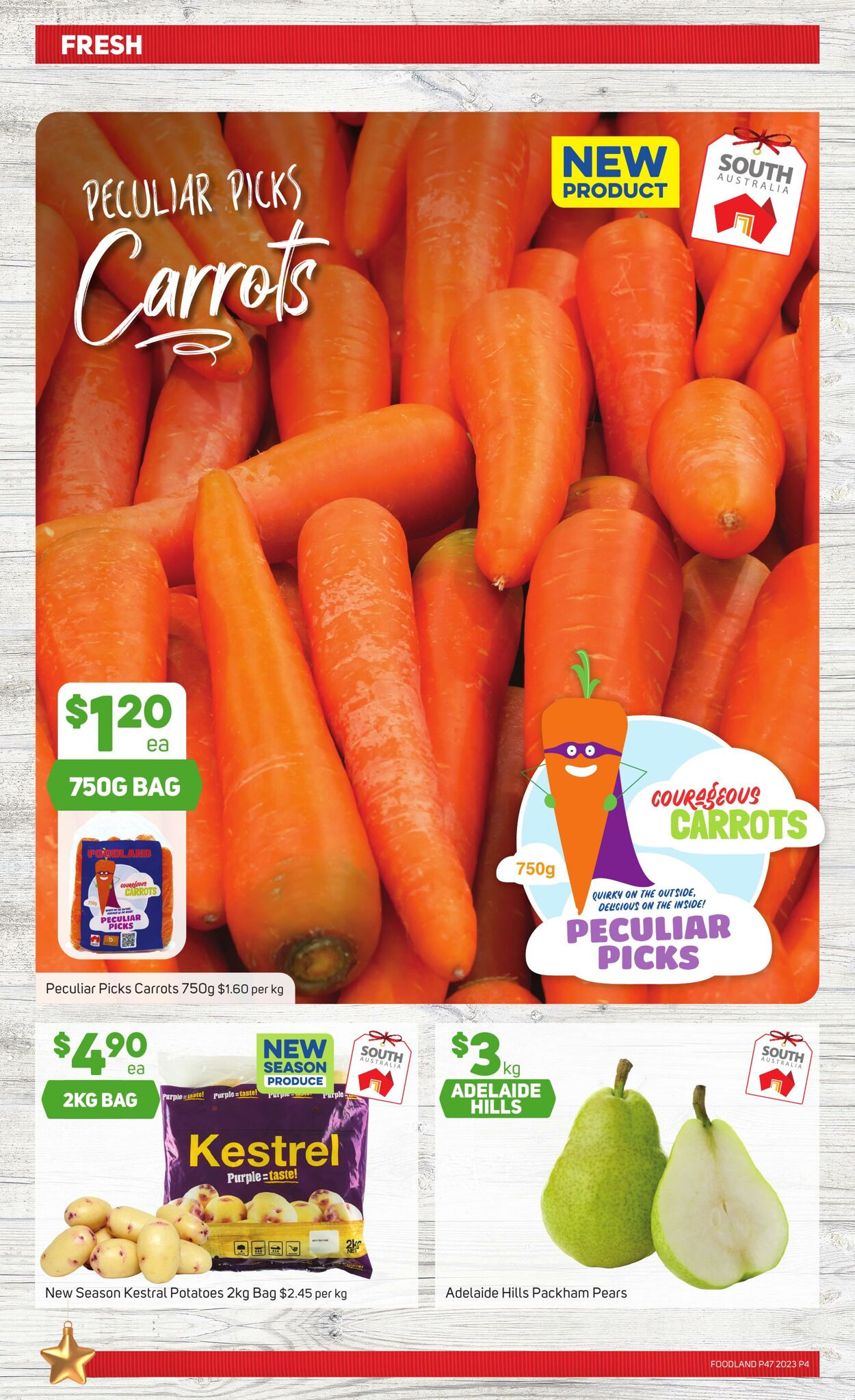 Catalogue Foodland 22.11.2023 - 28.11.2023