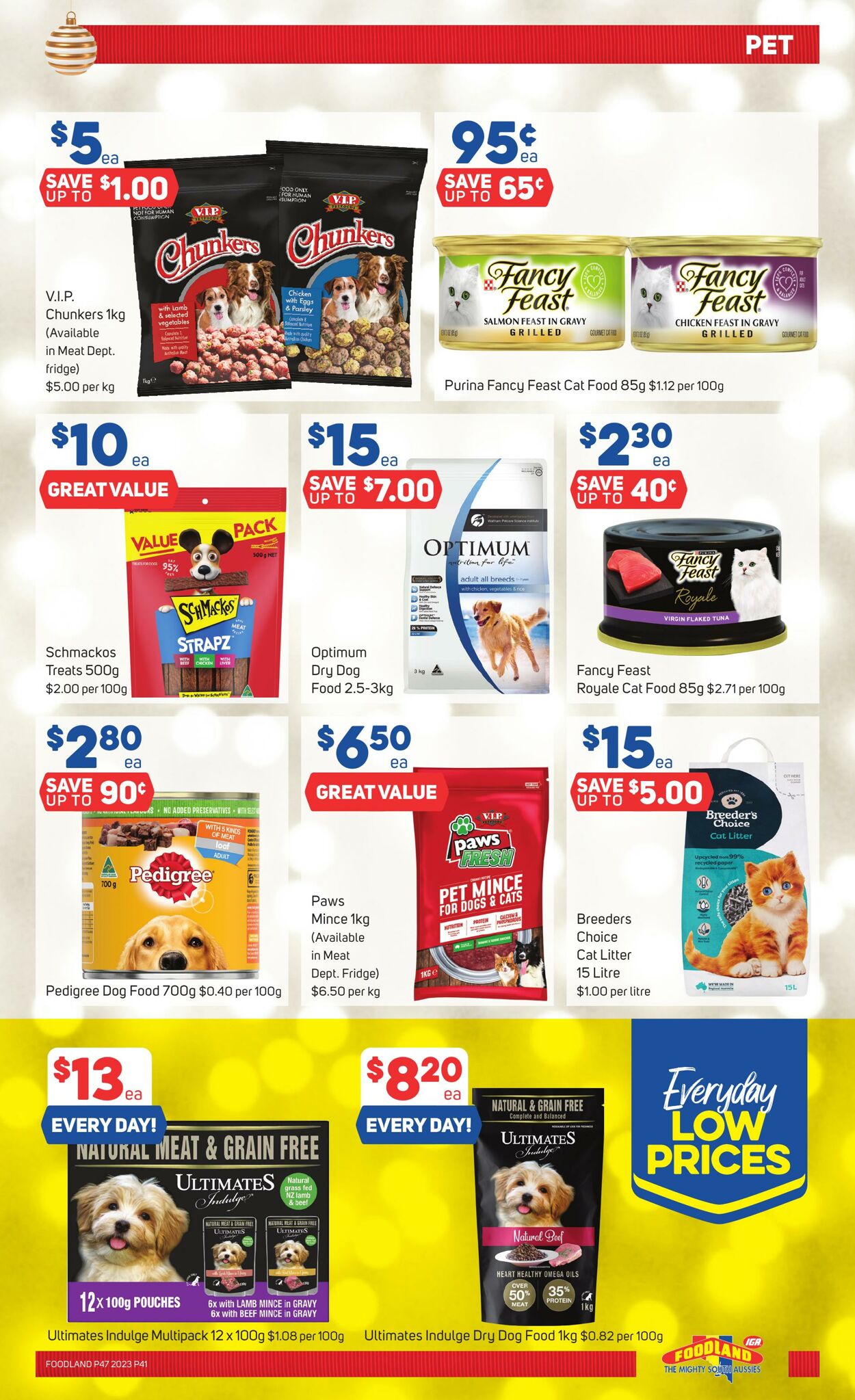 Catalogue Foodland 22.11.2023 - 28.11.2023