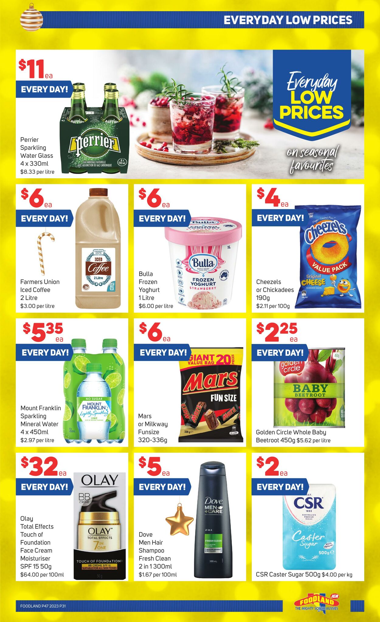 Catalogue Foodland 22.11.2023 - 28.11.2023