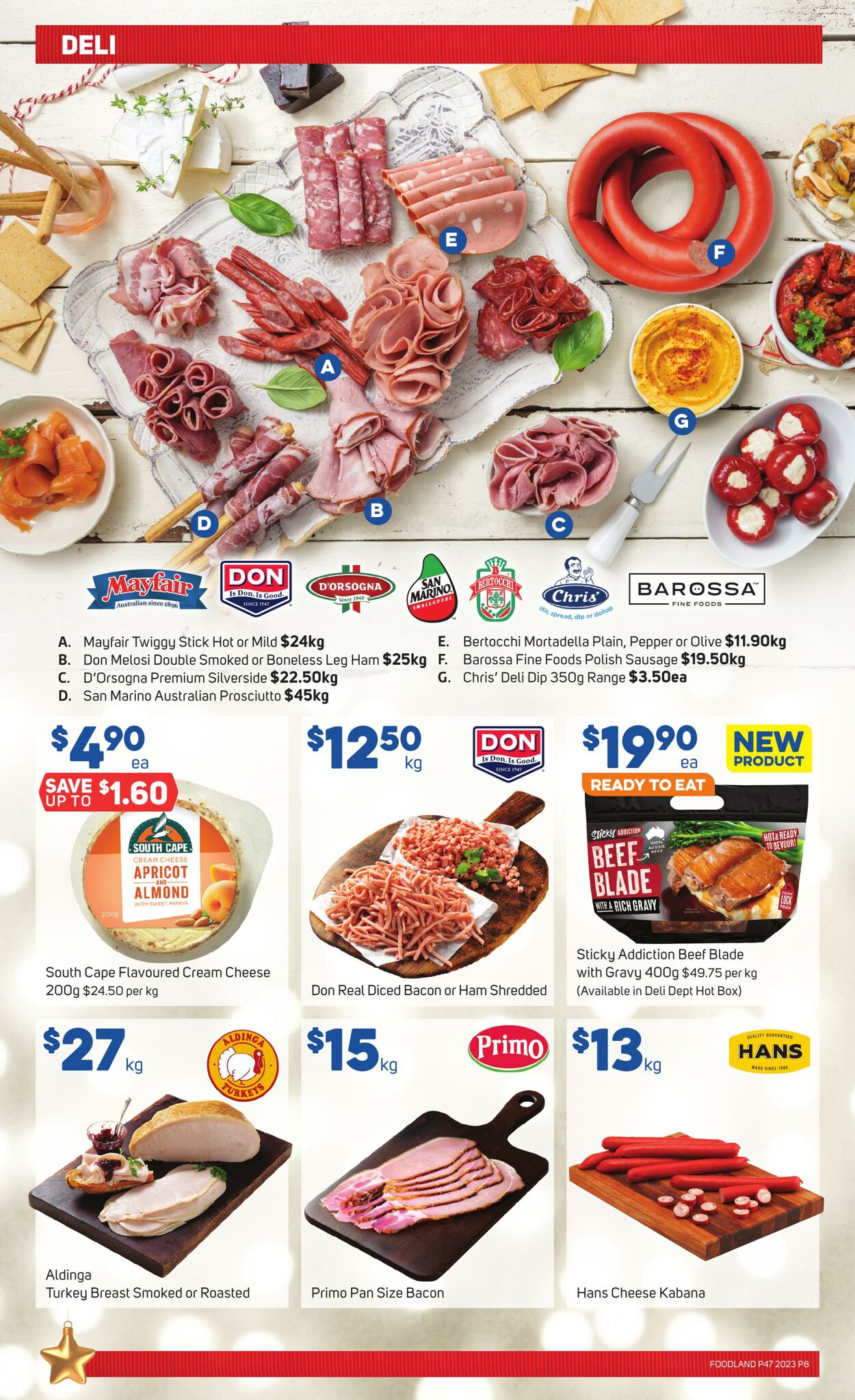 Catalogue Foodland 22.11.2023 - 28.11.2023