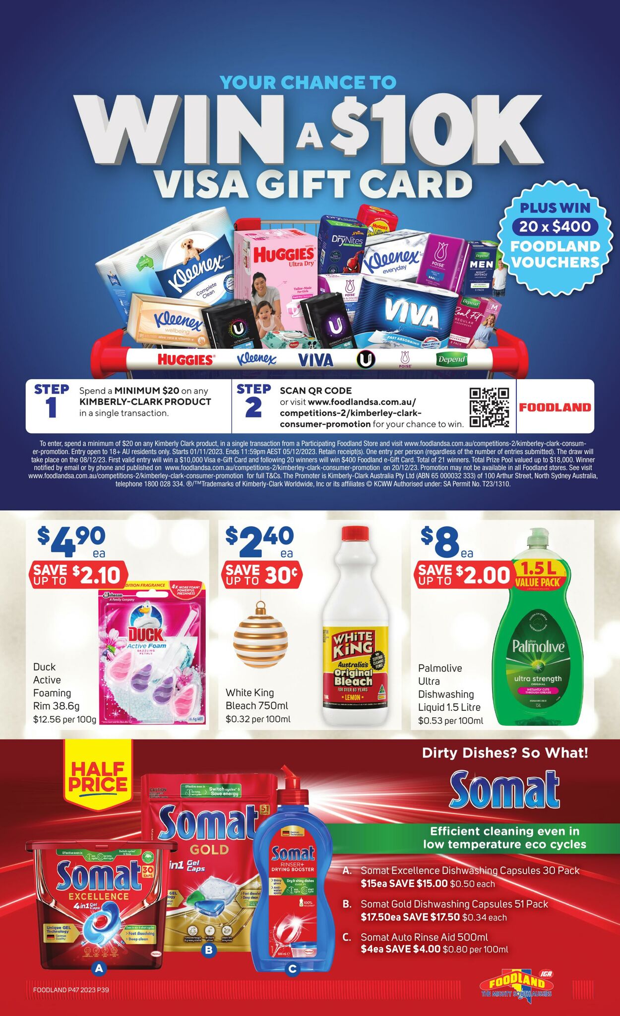 Catalogue Foodland 22.11.2023 - 28.11.2023