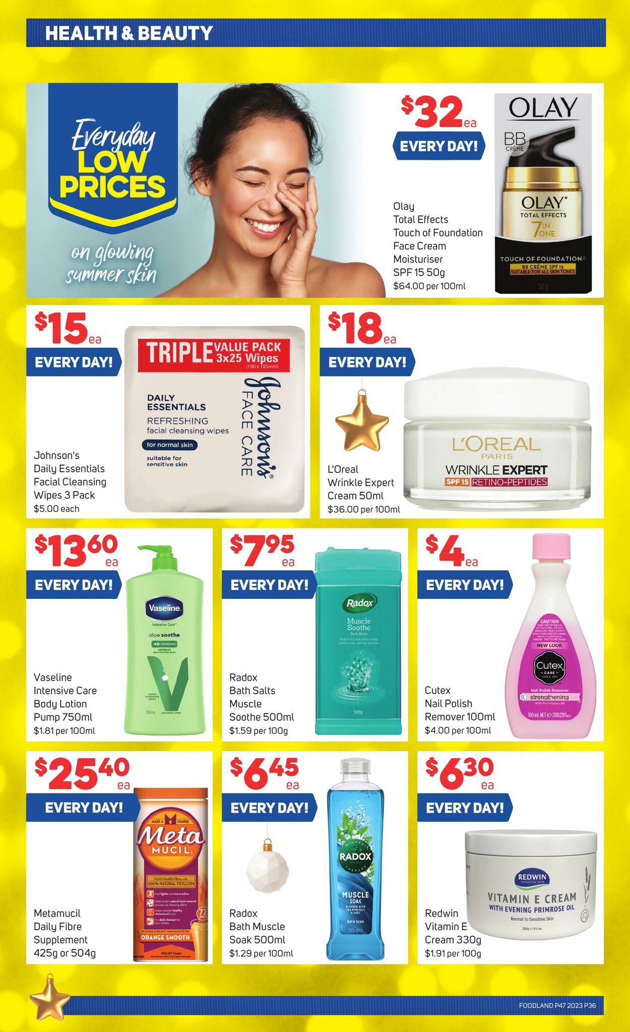 Catalogue Foodland 22.11.2023 - 28.11.2023