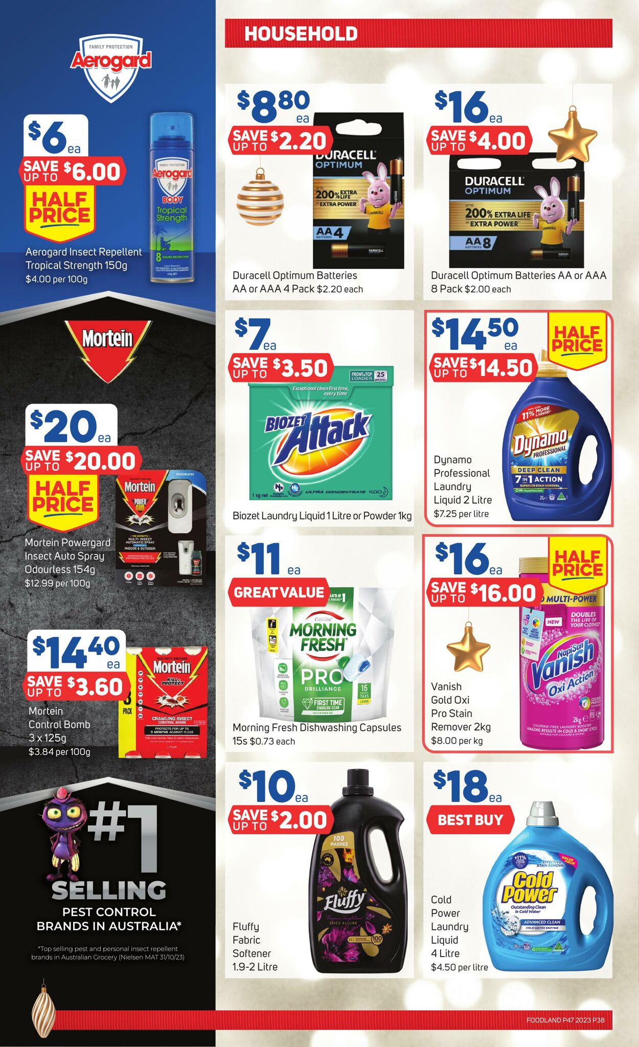 Catalogue Foodland 22.11.2023 - 28.11.2023
