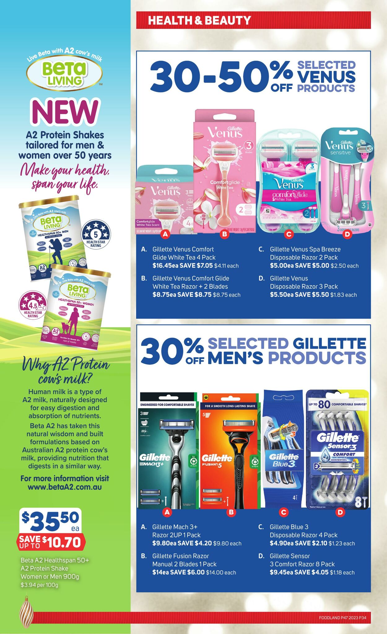 Catalogue Foodland 22.11.2023 - 28.11.2023