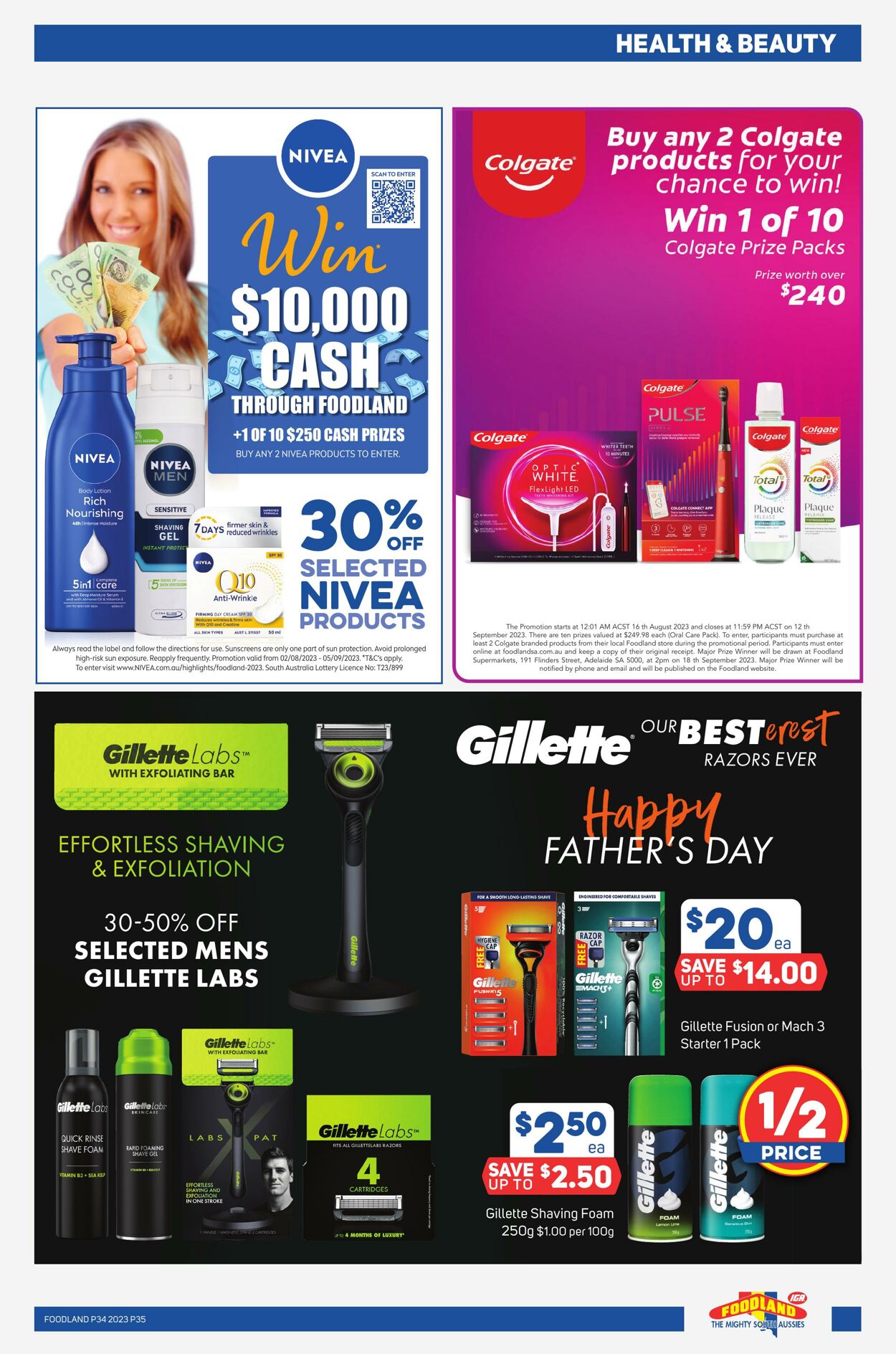Catalogue Foodland 23.08.2023 - 29.08.2023