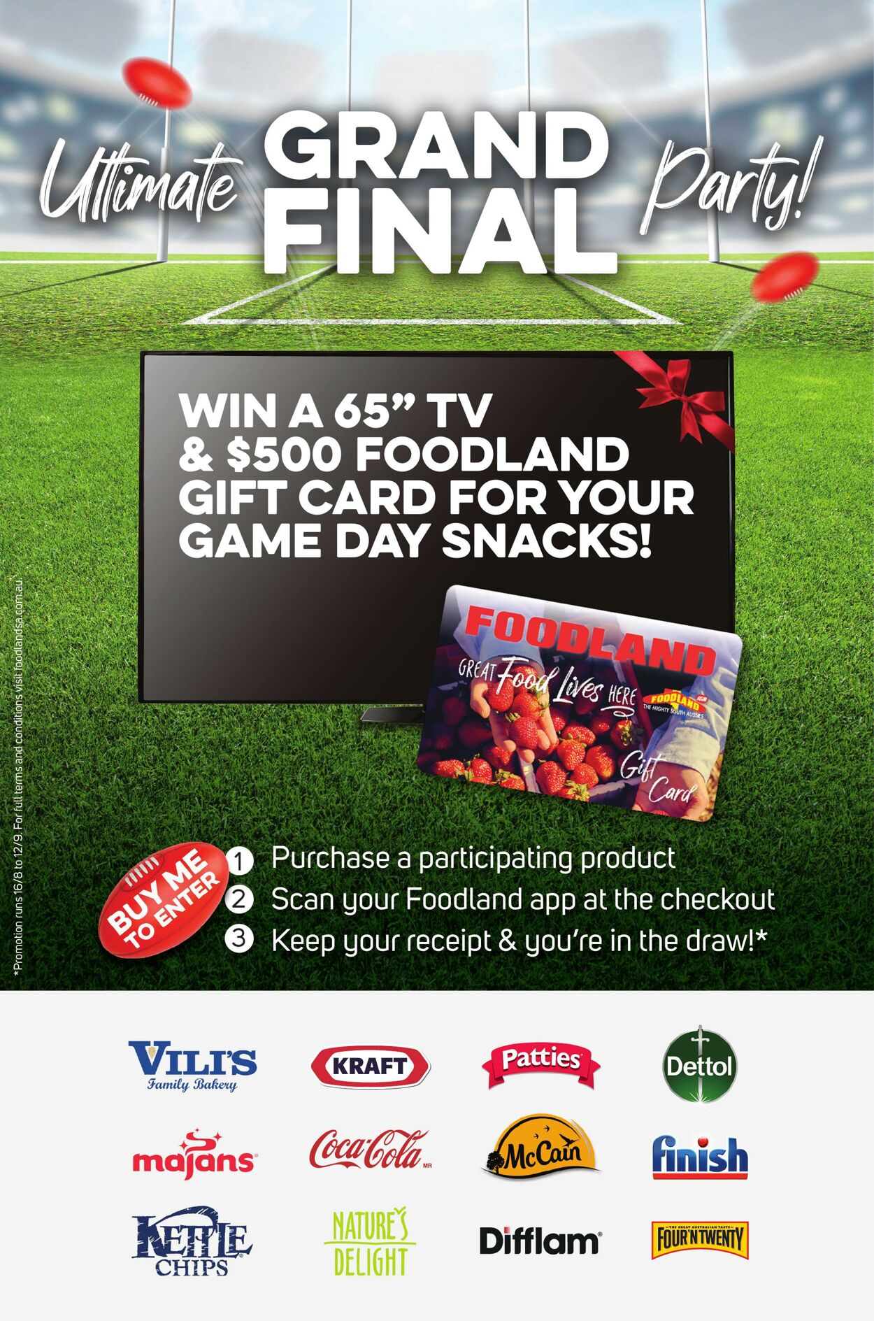 Catalogue Foodland 23.08.2023 - 29.08.2023