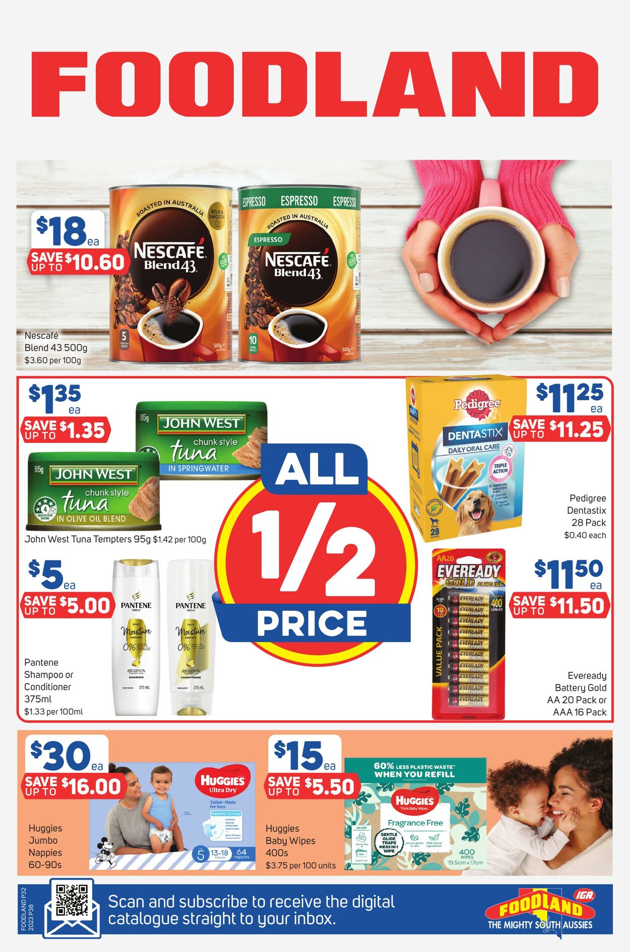 Catalogue Foodland 23.08.2023 - 29.08.2023