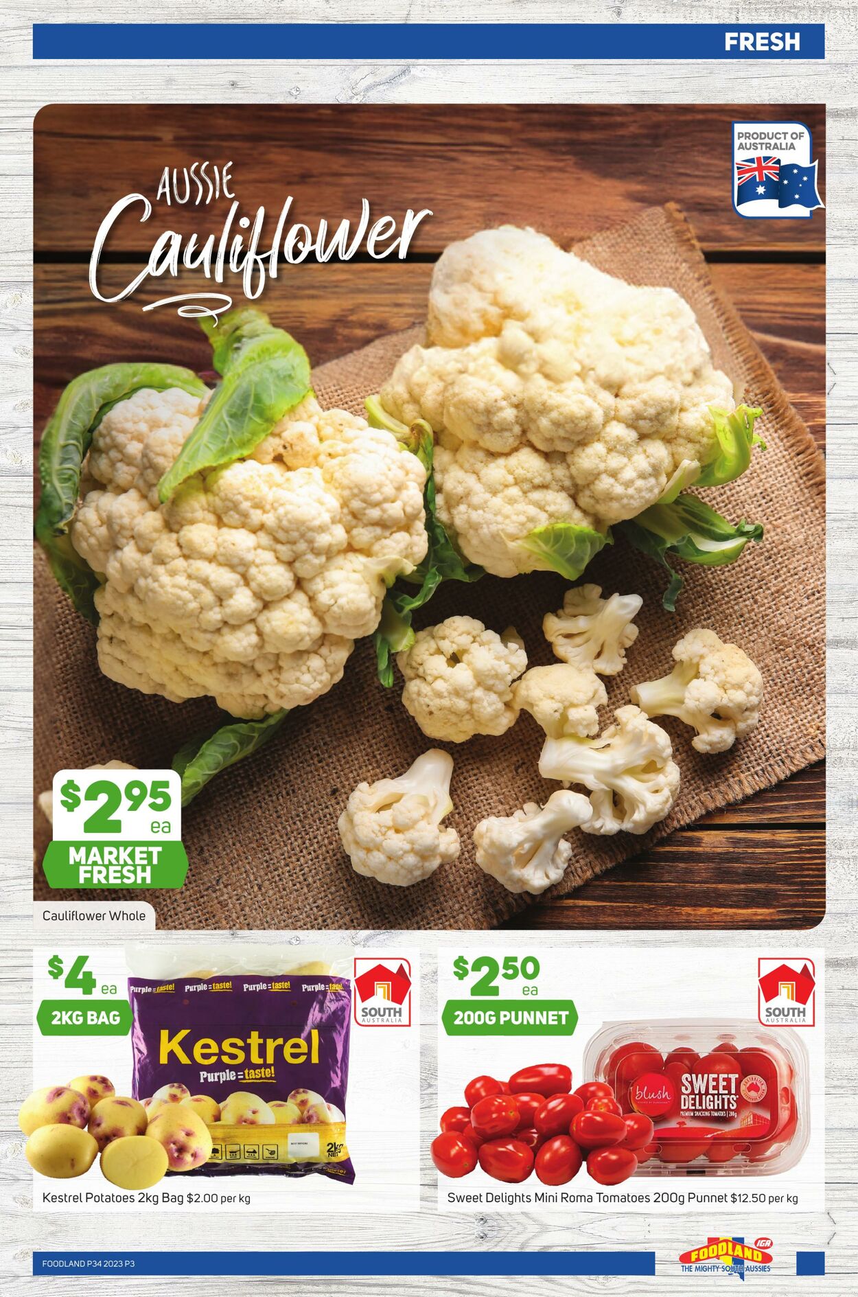 Catalogue Foodland 23.08.2023 - 29.08.2023