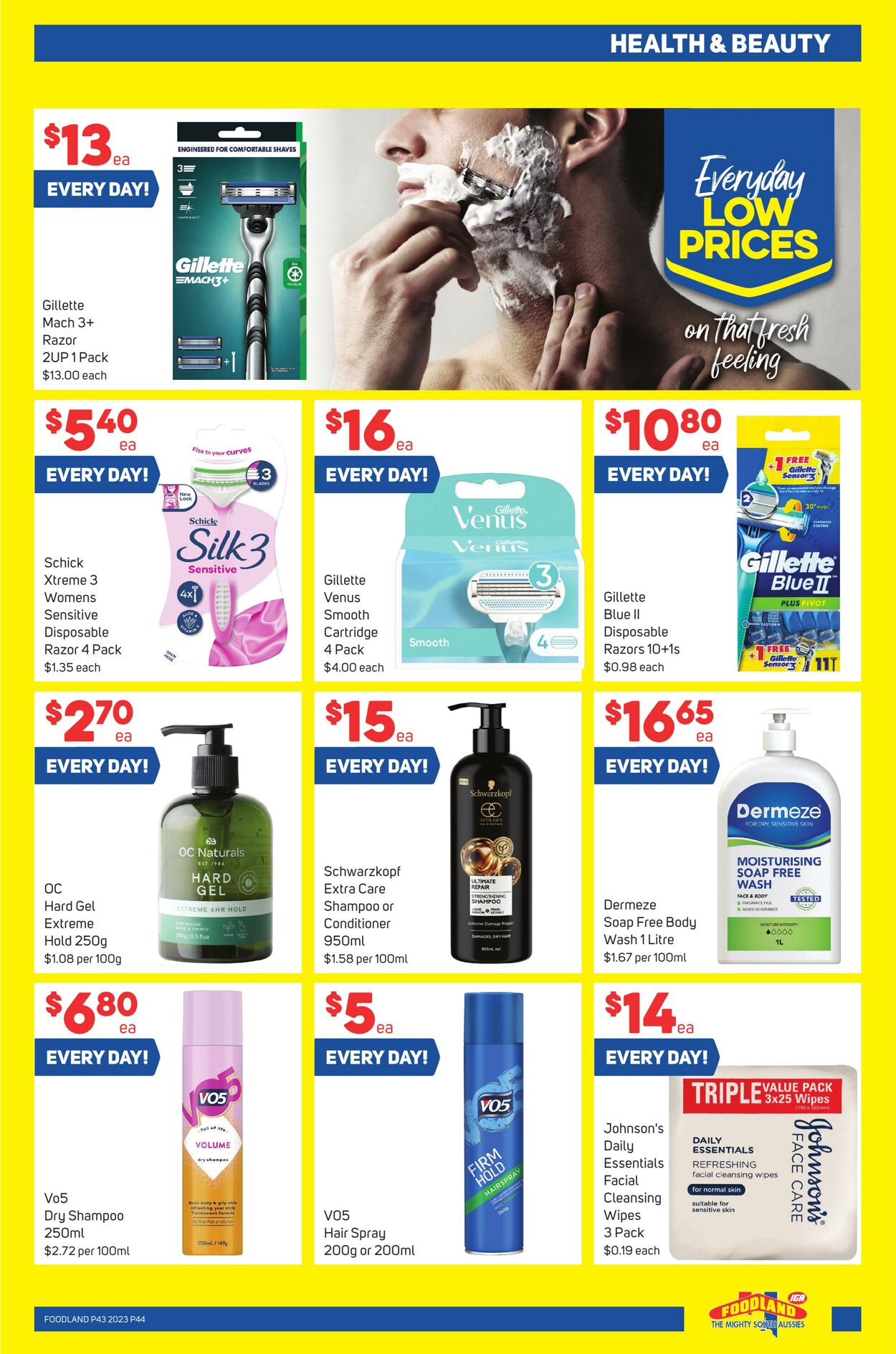 Catalogue Foodland 25.10.2023 - 31.10.2023