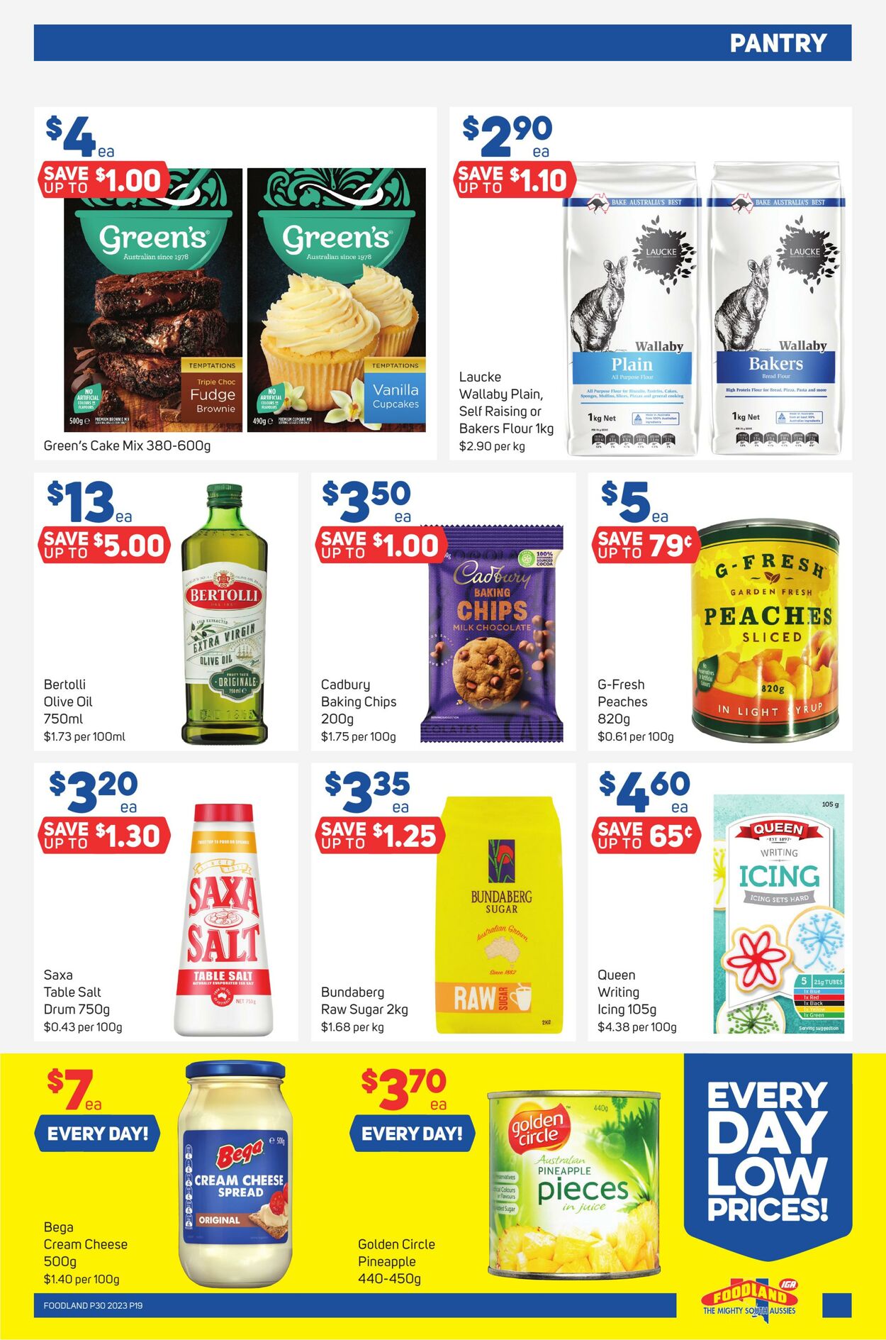 Catalogue Foodland 26.07.2023 - 01.08.2023