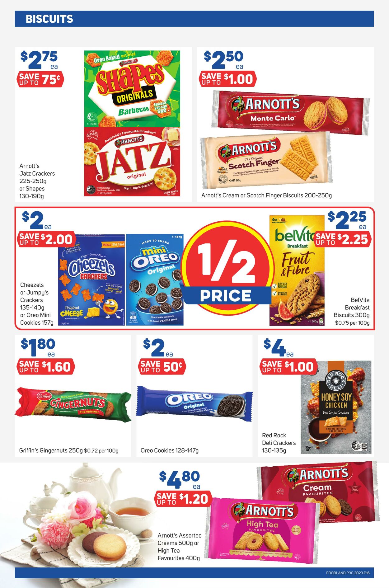 Catalogue Foodland 26.07.2023 - 01.08.2023