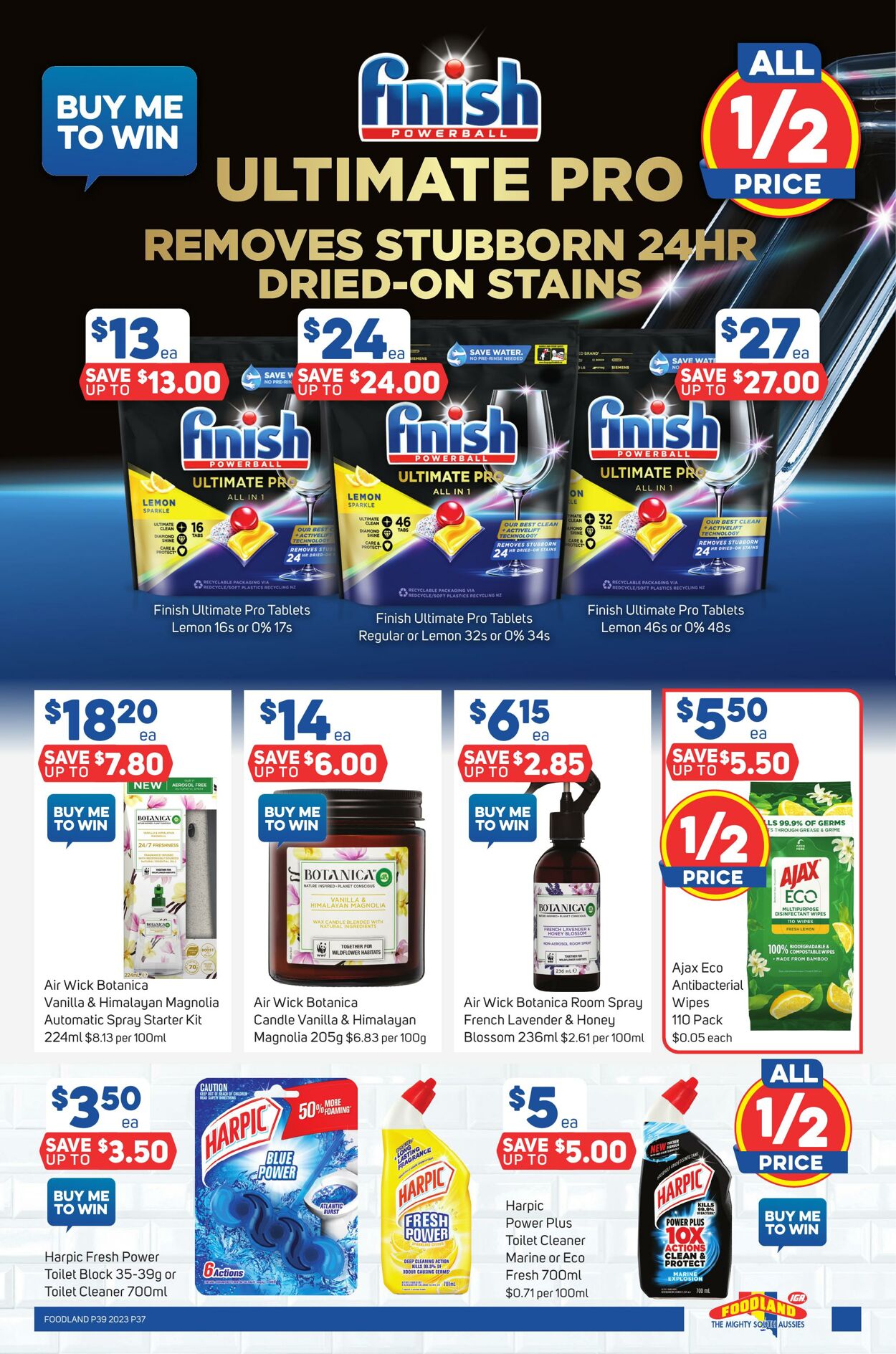 Catalogue Foodland 27.09.2023 - 03.10.2023