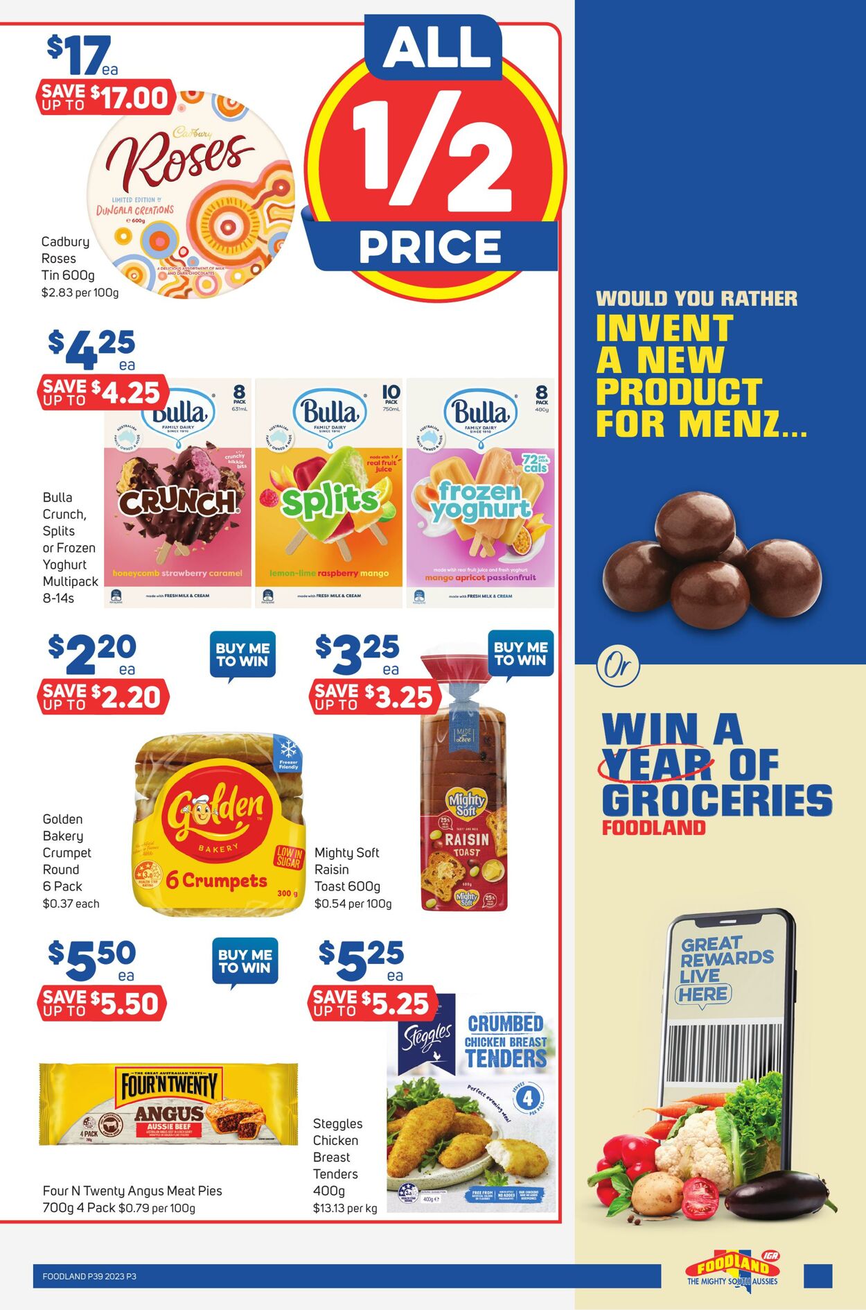 Catalogue Foodland 27.09.2023 - 03.10.2023