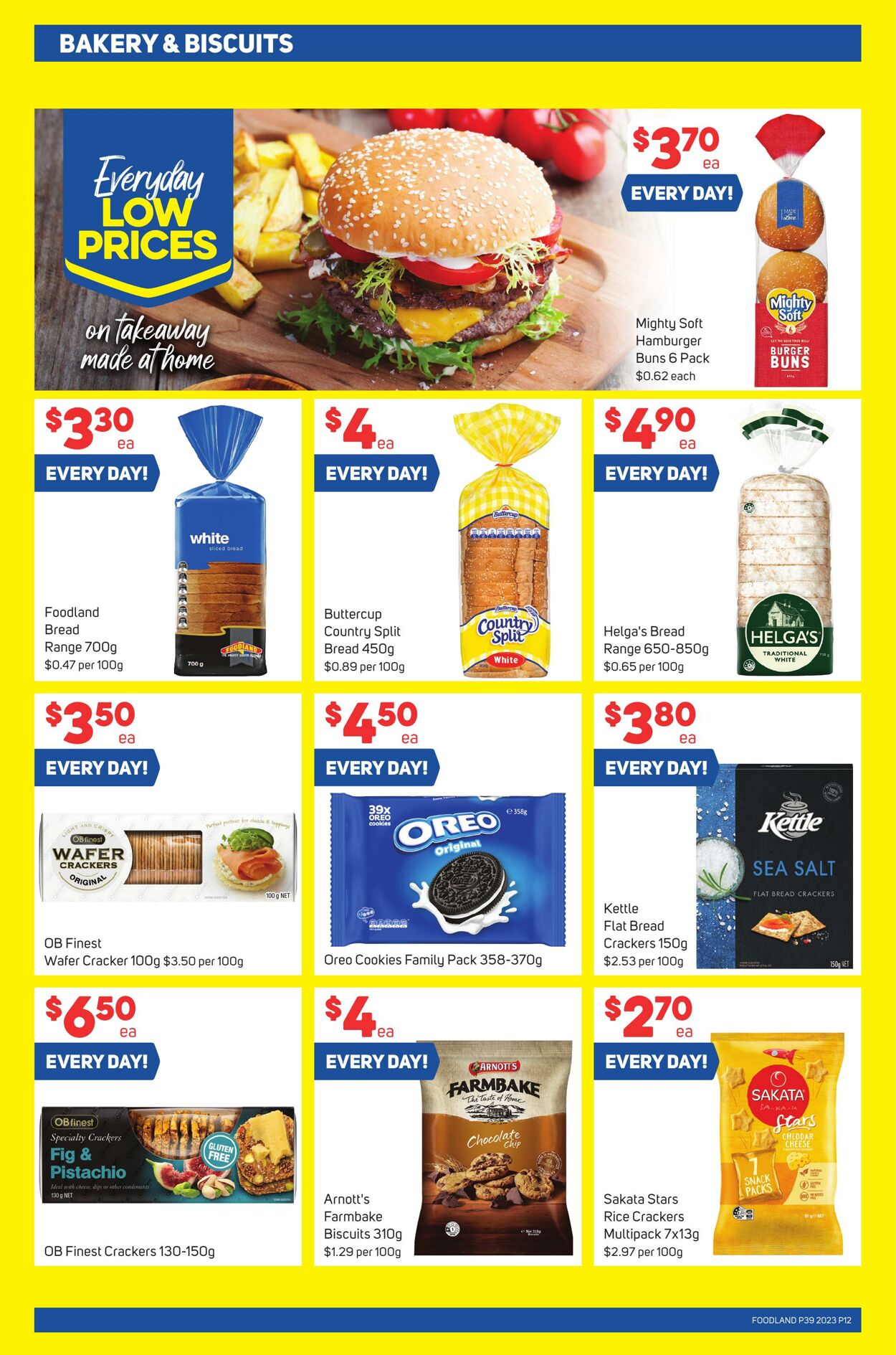Catalogue Foodland 27.09.2023 - 03.10.2023