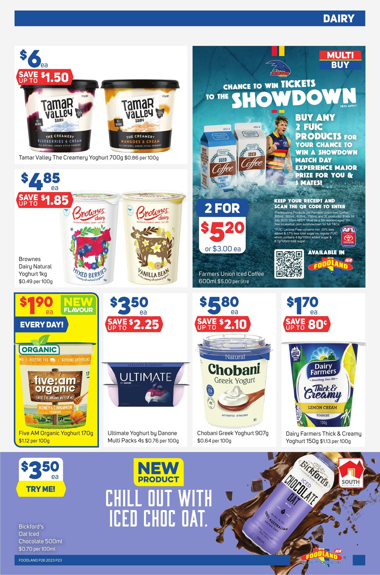 Catalogue Foodland 28.06.2023 - 04.07.2023