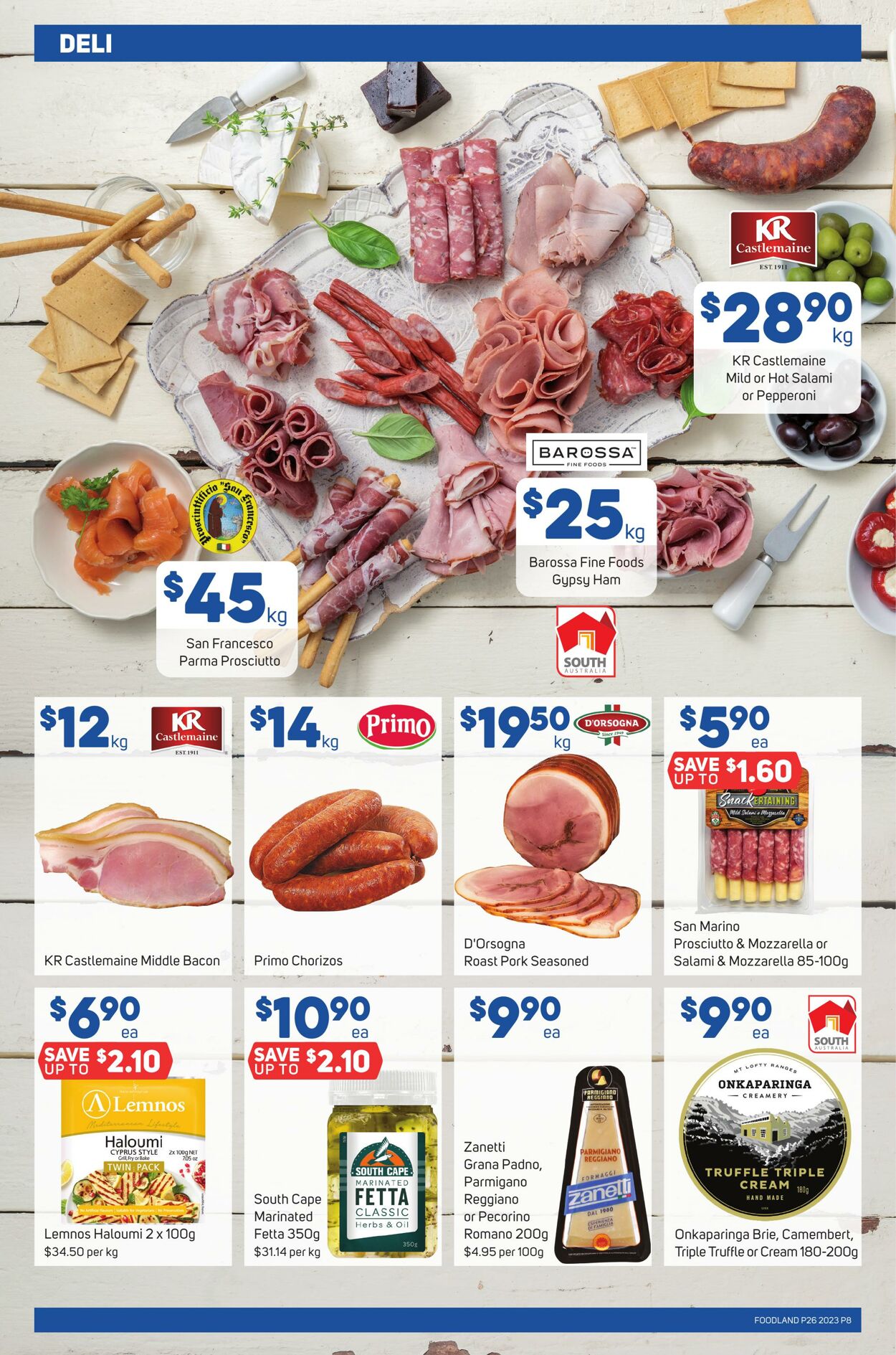 Catalogue Foodland 28.06.2023 - 04.07.2023