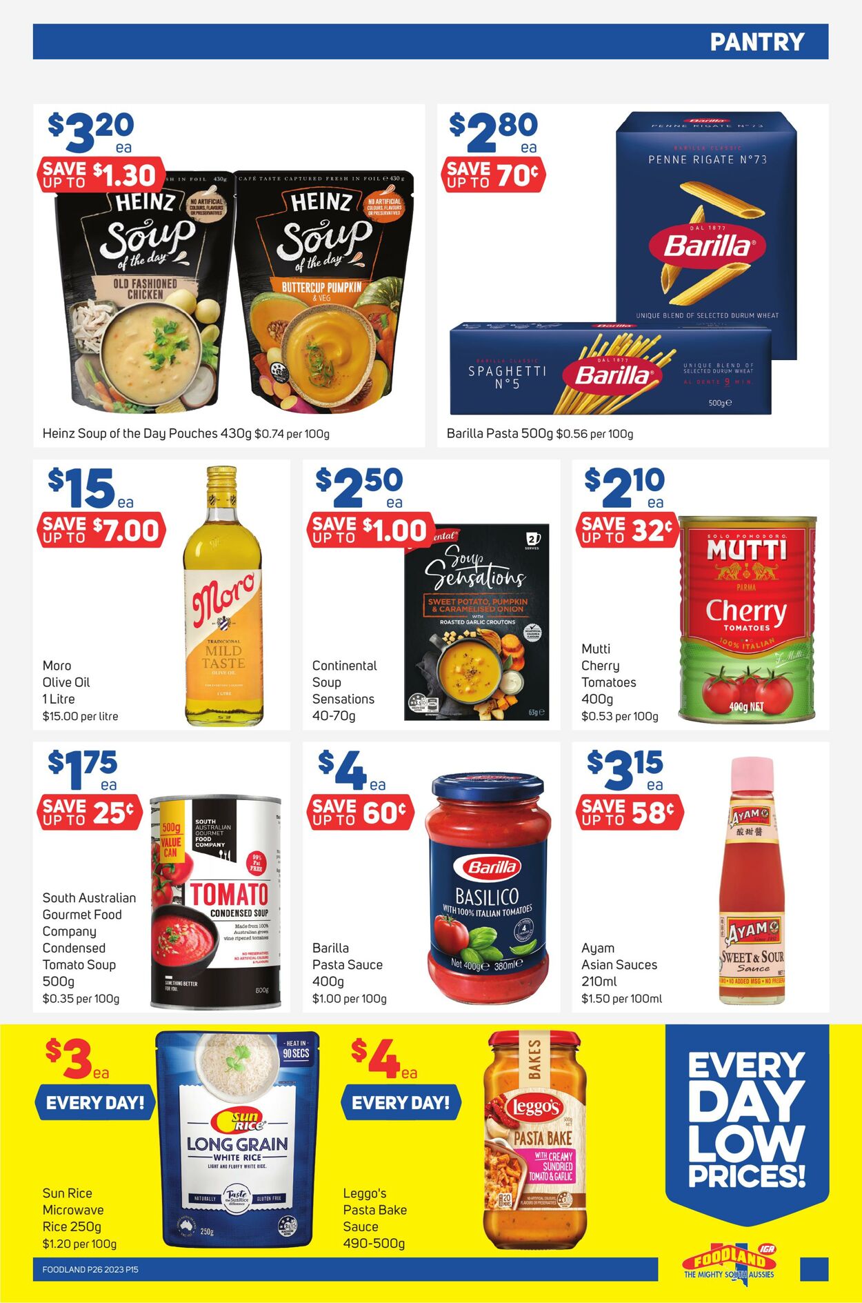 Catalogue Foodland 28.06.2023 - 04.07.2023