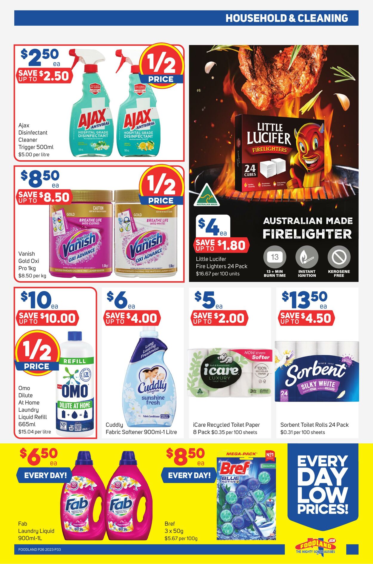 Catalogue Foodland 28.06.2023 - 04.07.2023