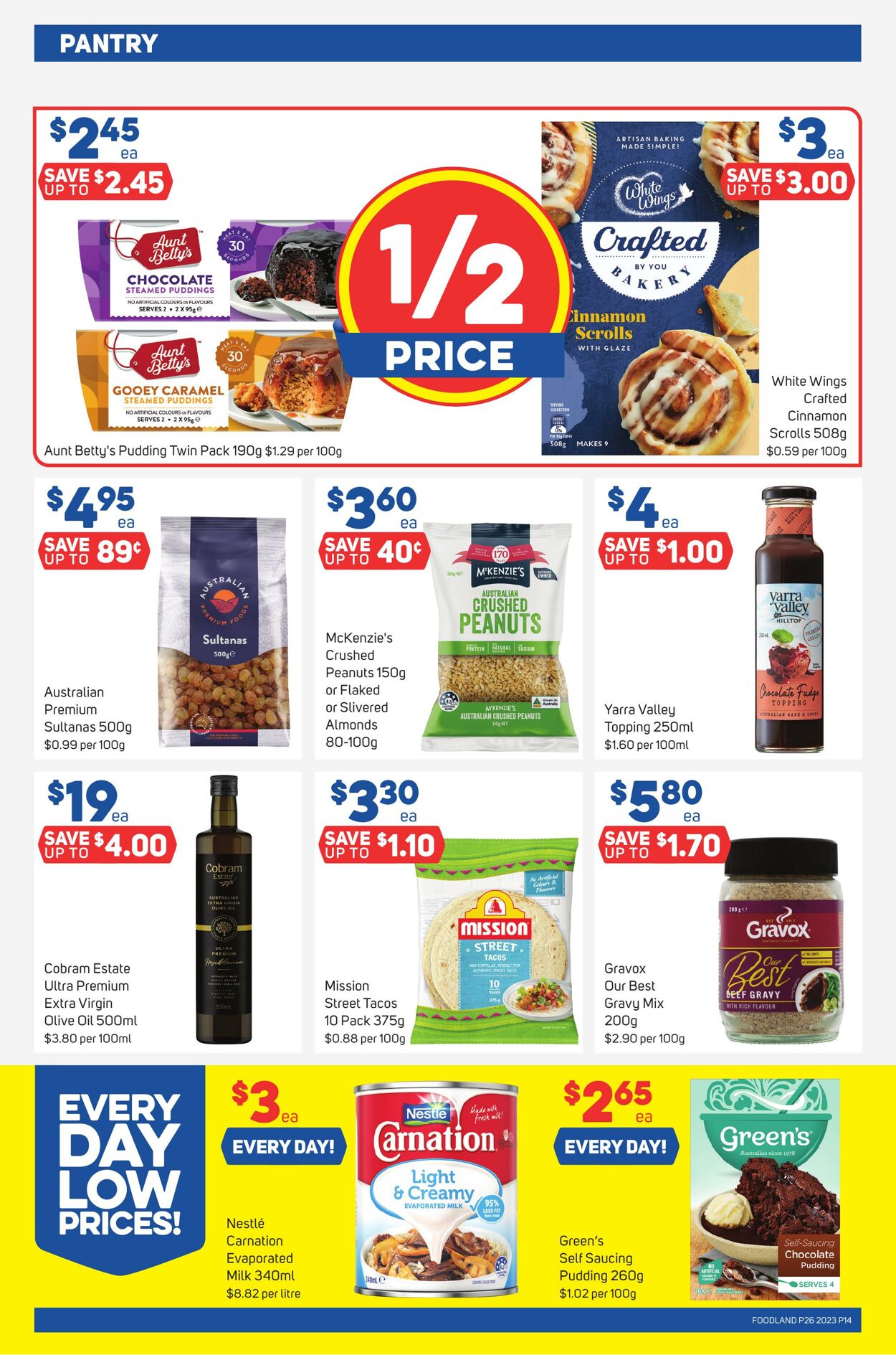 Catalogue Foodland 28.06.2023 - 04.07.2023