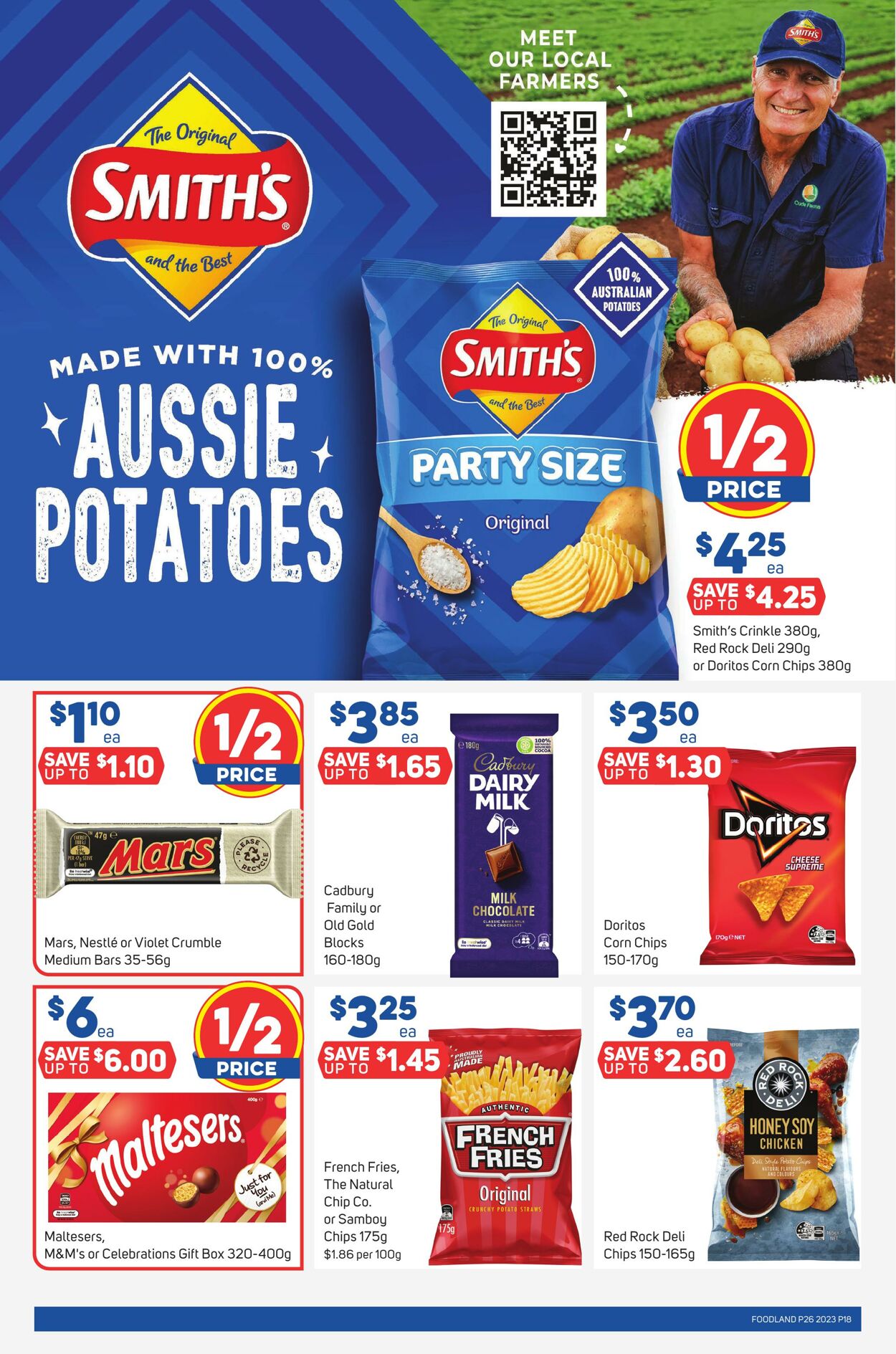 Catalogue Foodland 28.06.2023 - 04.07.2023