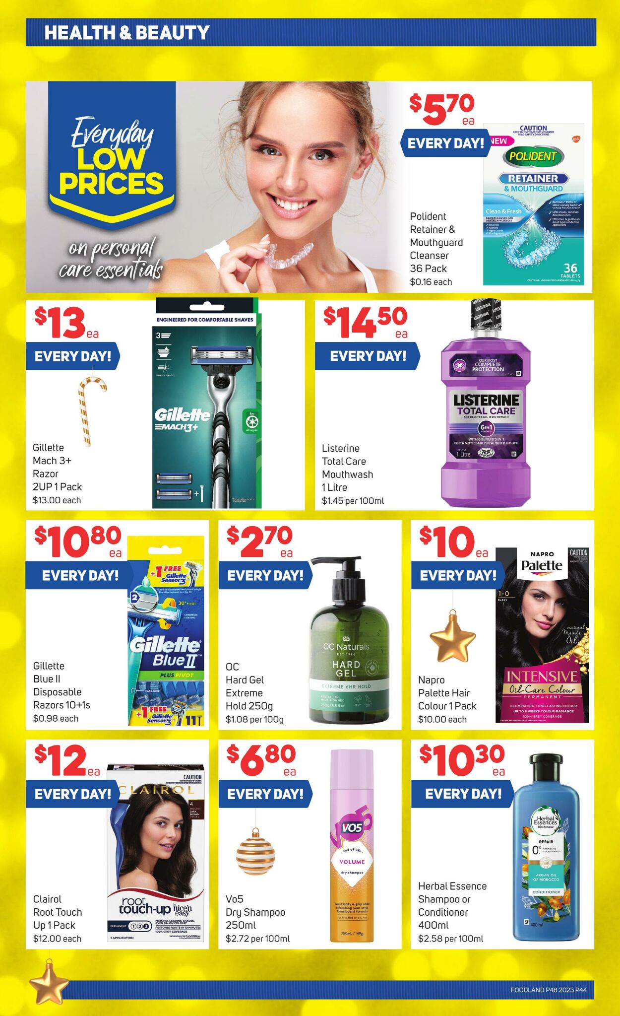 Catalogue Foodland 29.11.2023 - 05.12.2023