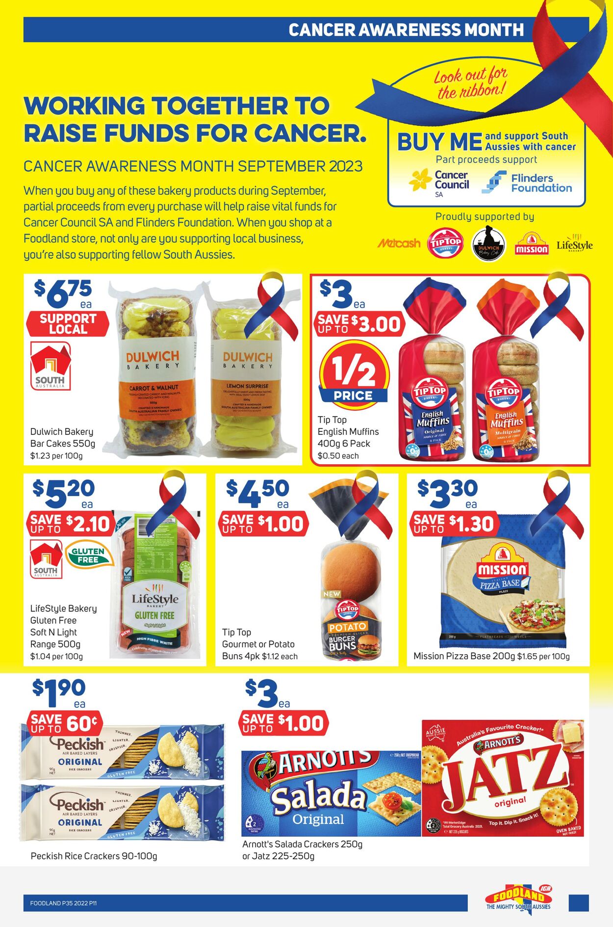Catalogue Foodland 30.08.2023 - 05.09.2023