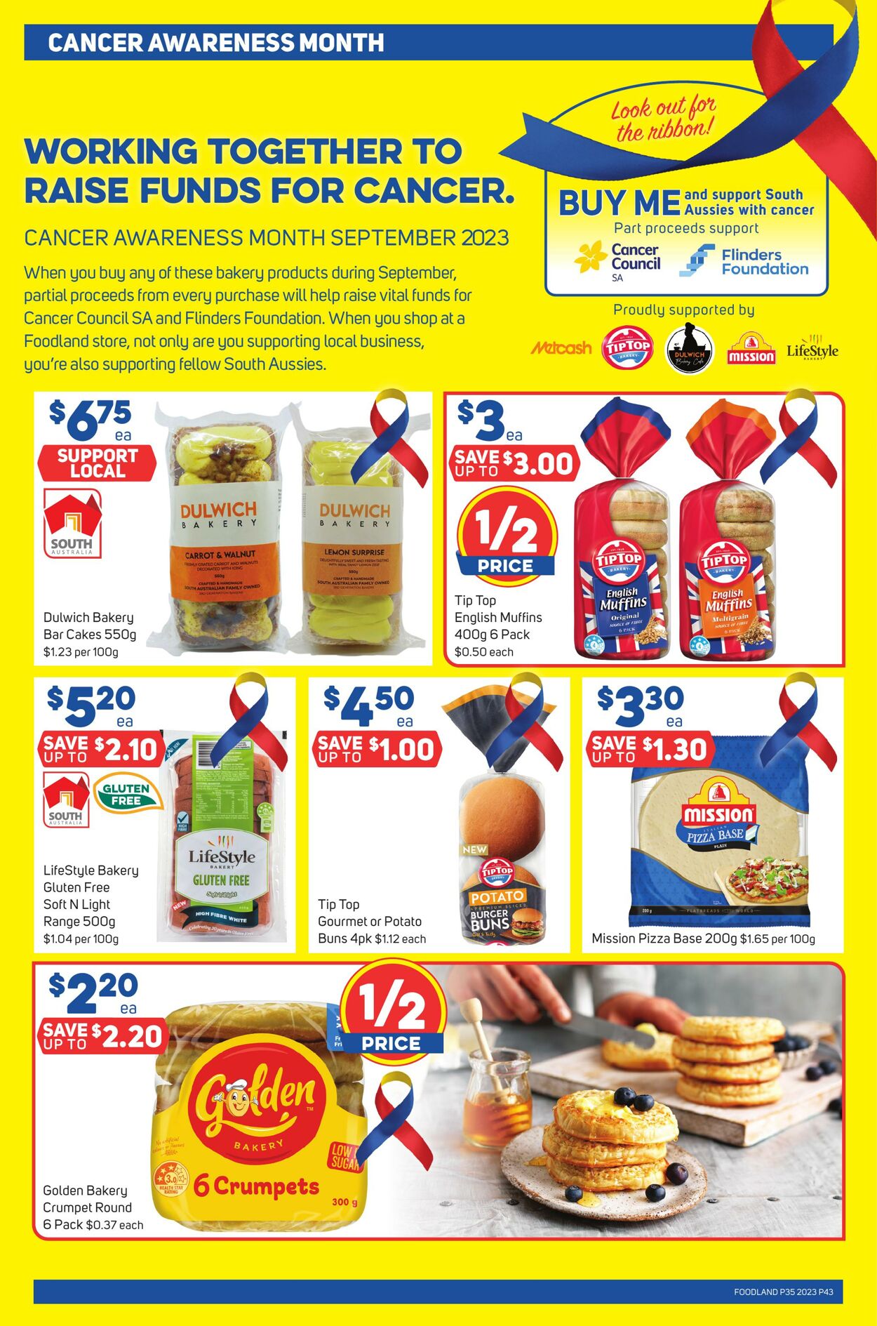 Catalogue Foodland 30.08.2023 - 05.09.2023