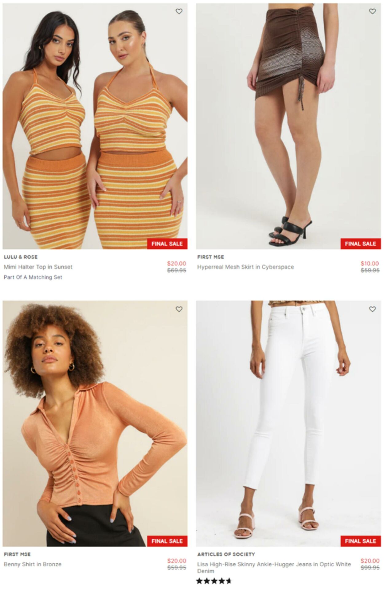 Catalogue Glue Store 27.04.2023 - 10.05.2023