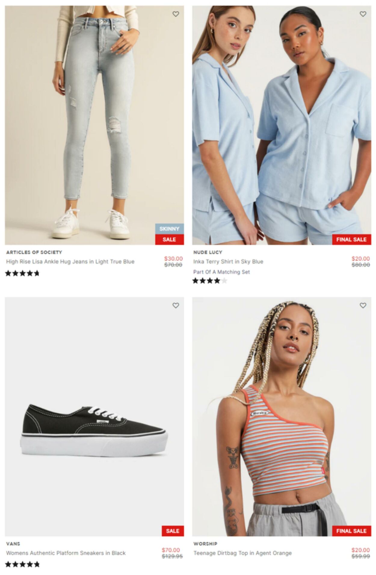 Catalogue Glue Store 27.04.2023 - 10.05.2023